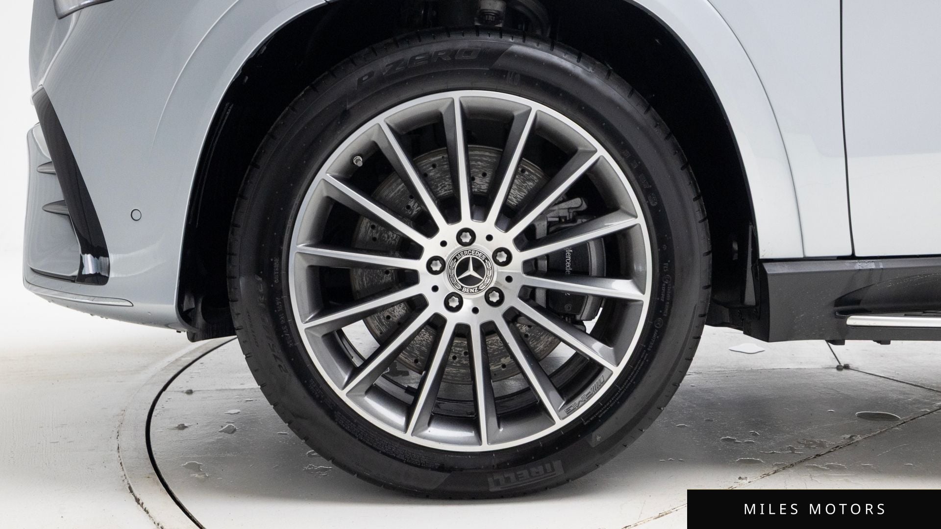 Mercedes-Benz GLE-Class W167 2025 — миниатюра 5