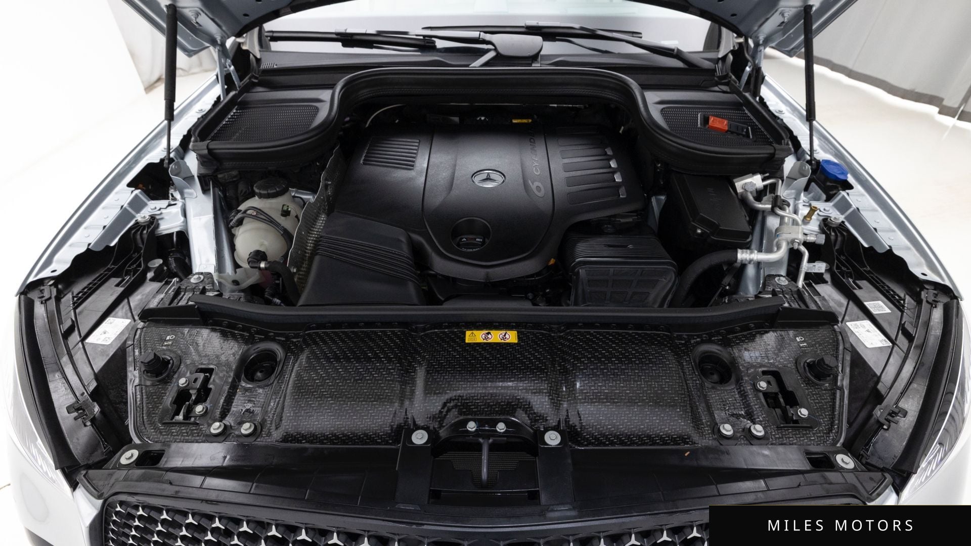 Mercedes-Benz GLE-Class W167 2025 — миниатюра 6
