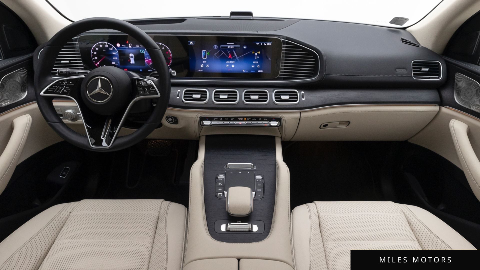 Mercedes-Benz GLE-Class W167 2025 — миниатюра 7