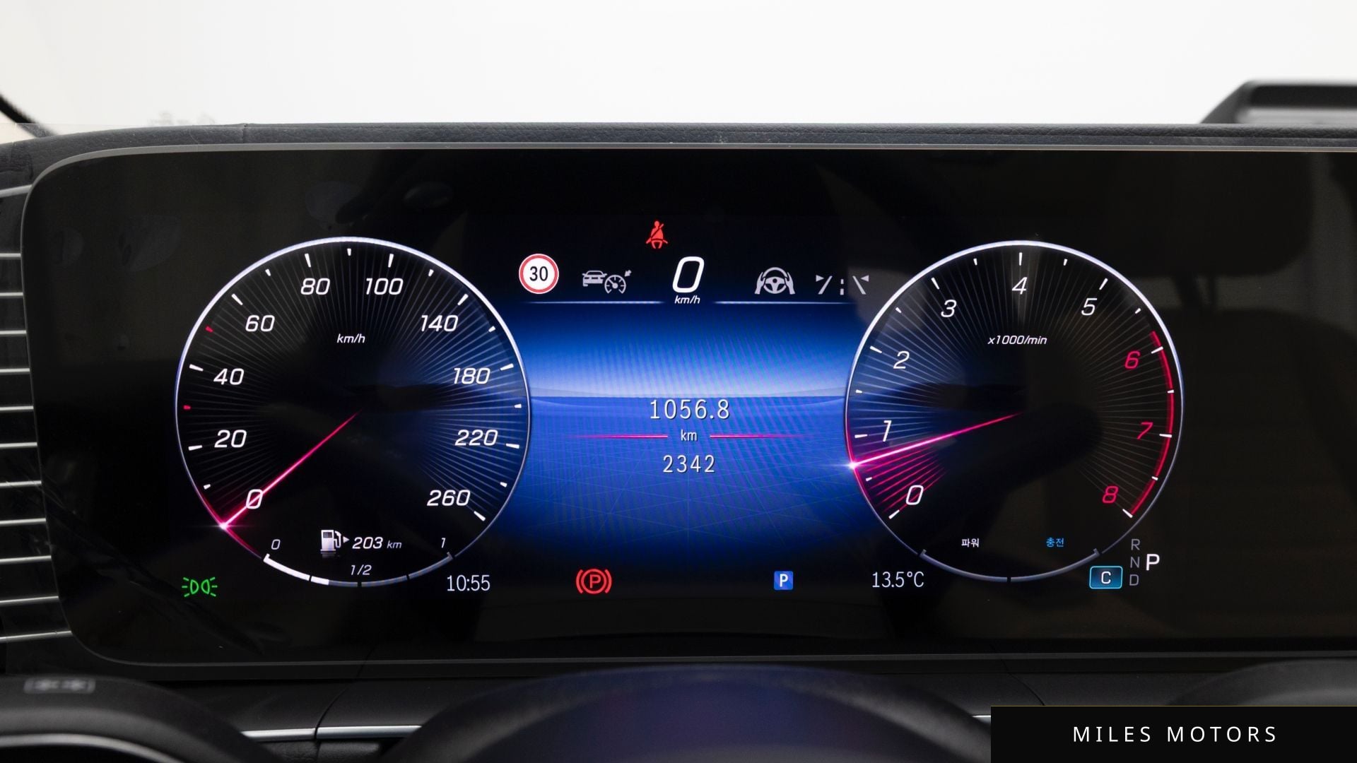Mercedes-Benz GLE-Class W167 2025 — миниатюра 8