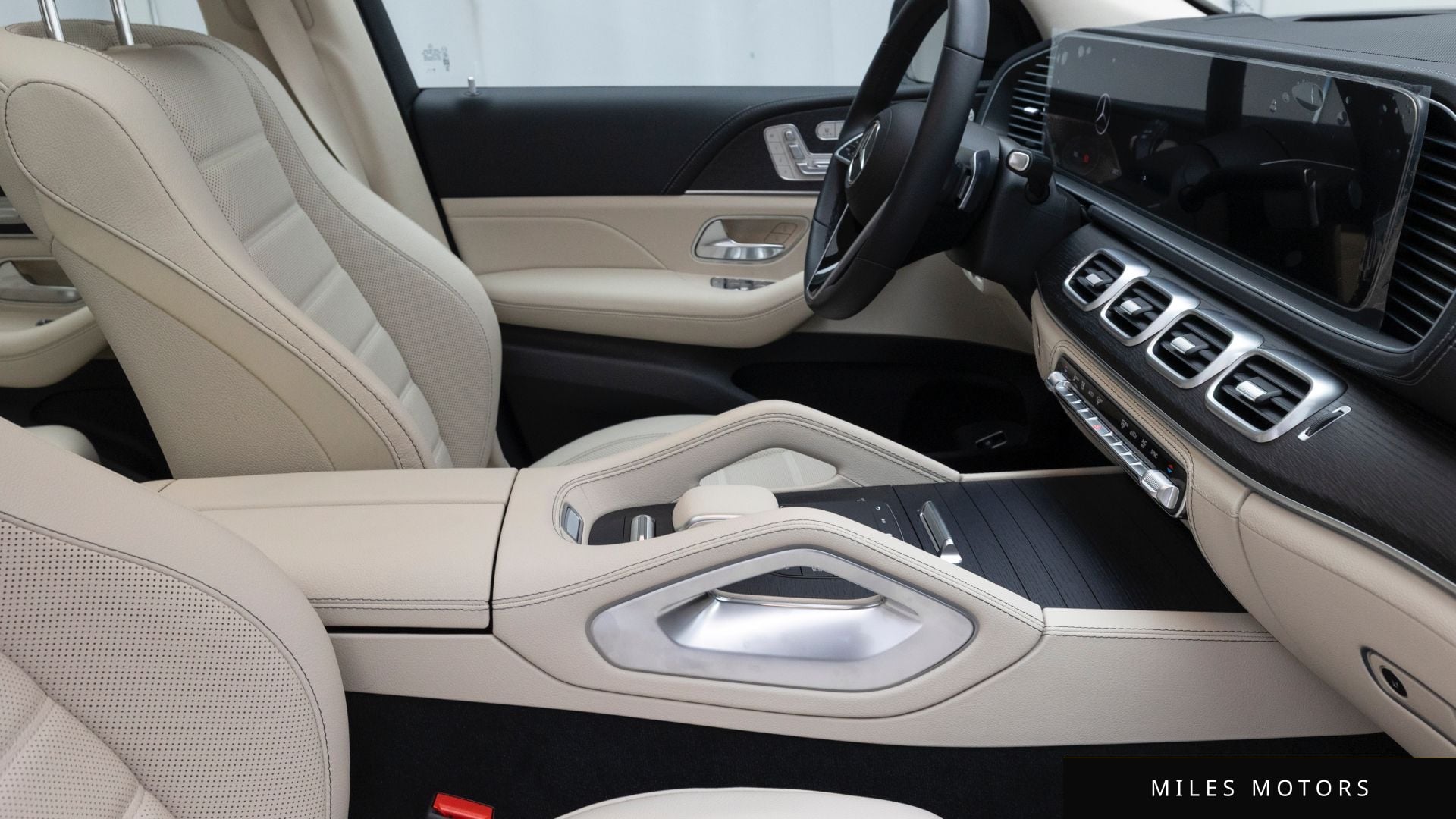 Mercedes-Benz GLE-Class W167 2025 — миниатюра 9