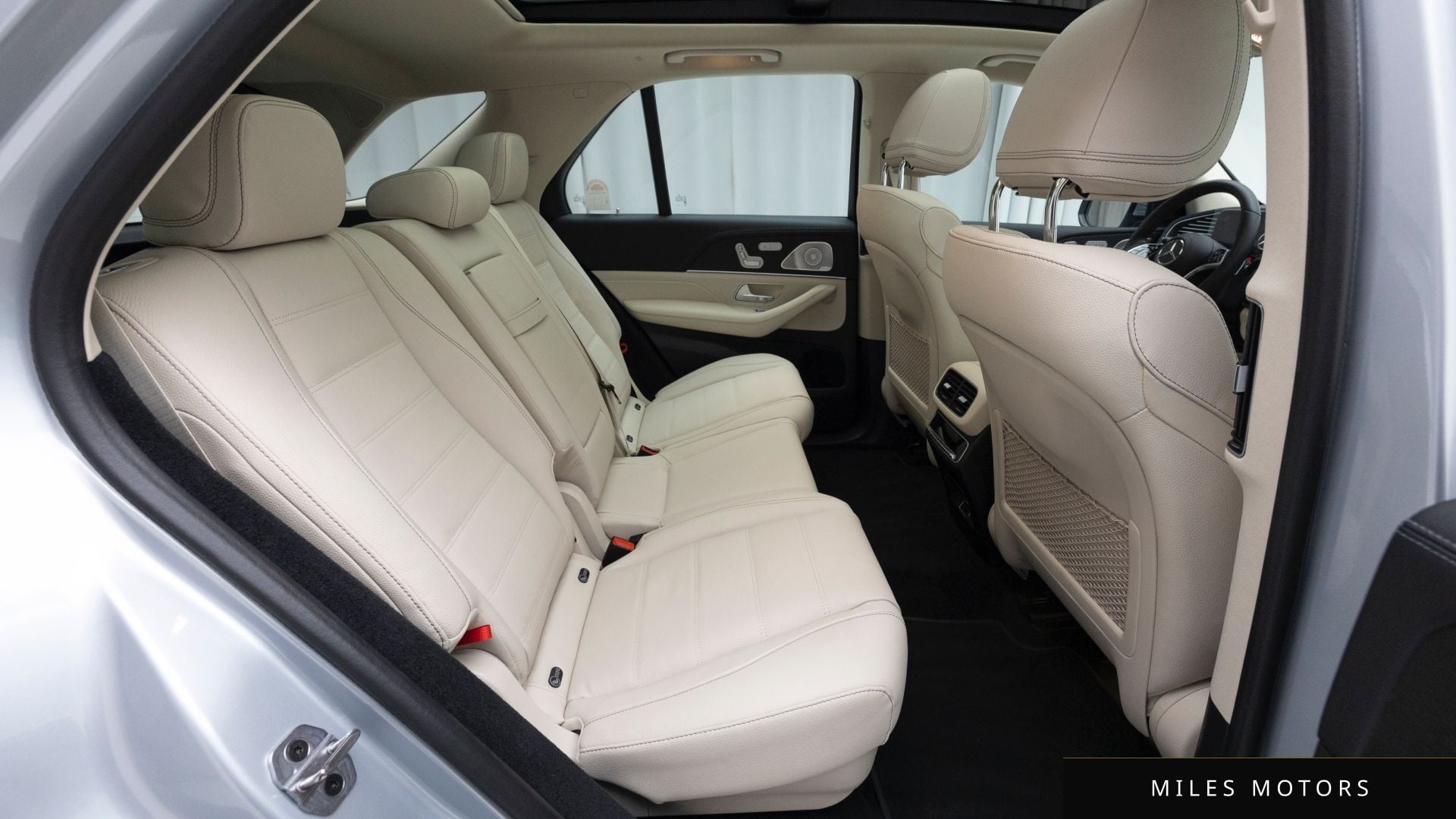 Mercedes-Benz GLE-Class W167 2025 — миниатюра 10