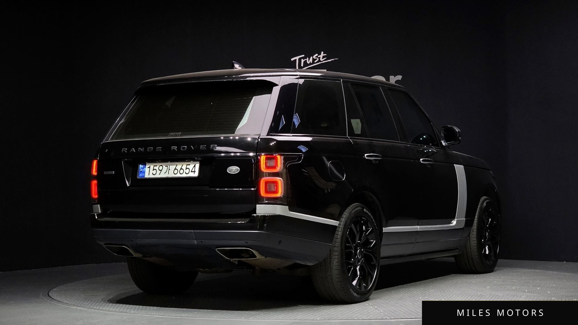 Land Rover Range Rover 2018 — миниатюра 2