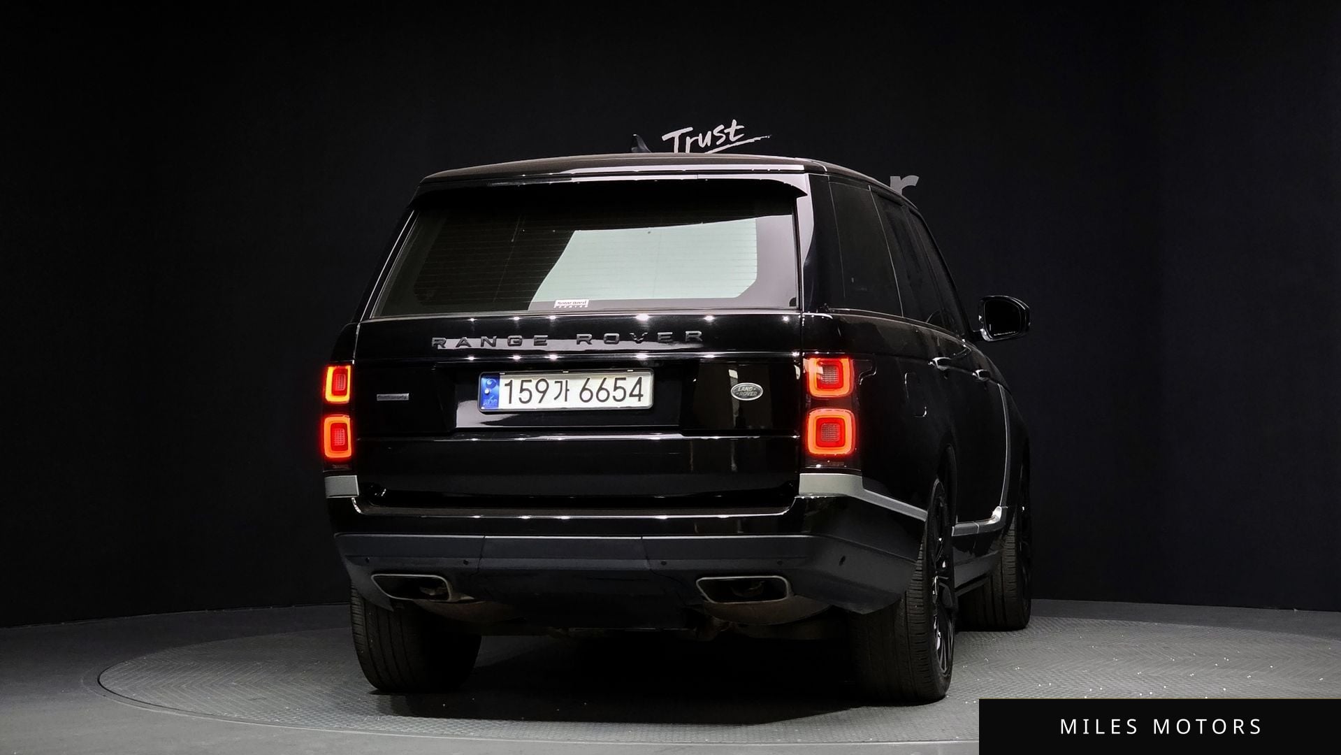 Land Rover Range Rover 2018 — миниатюра 4