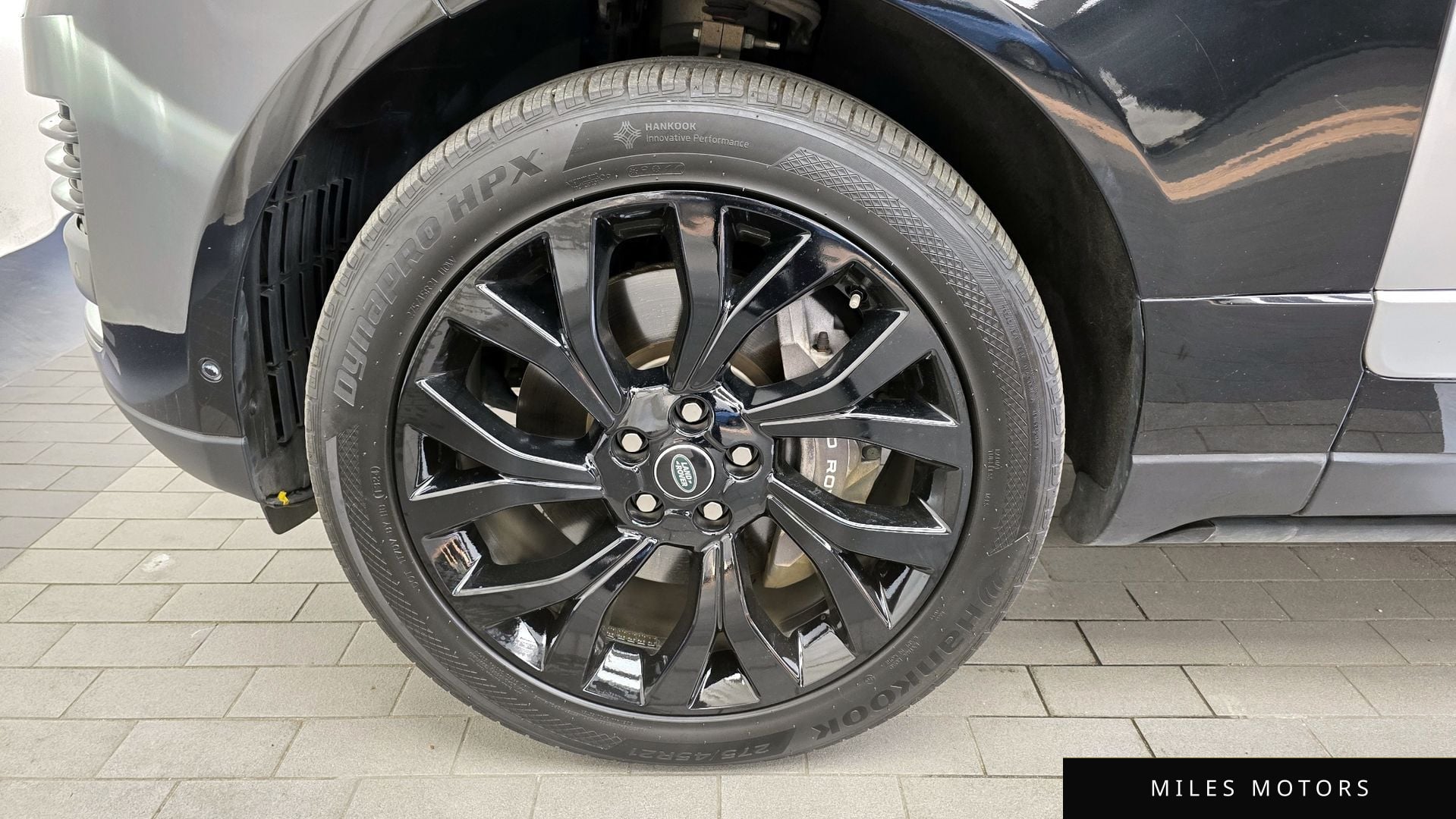 Land Rover Range Rover 2018 — миниатюра 5