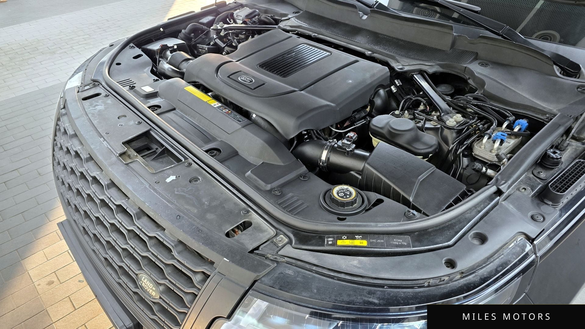 Land Rover Range Rover 2018 — миниатюра 6