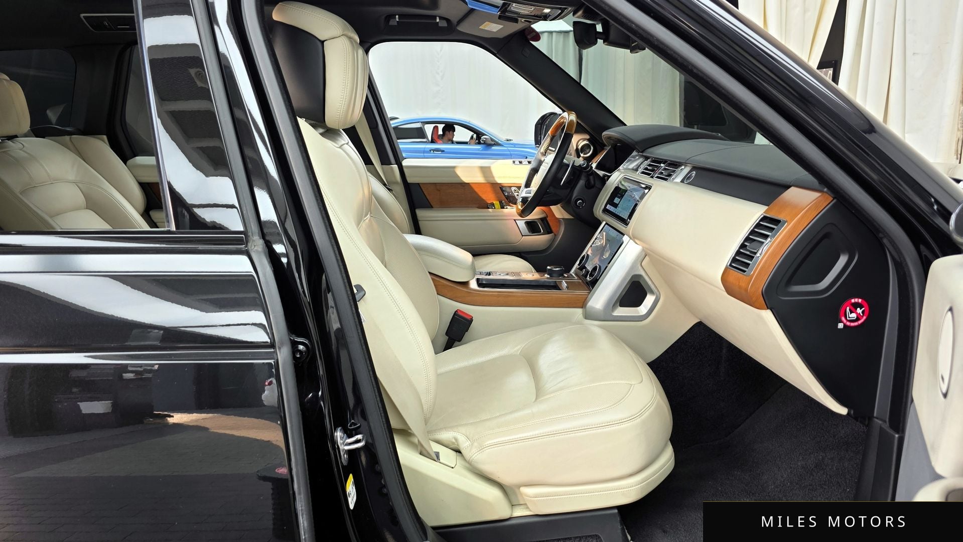 Land Rover Range Rover 2018 — миниатюра 11