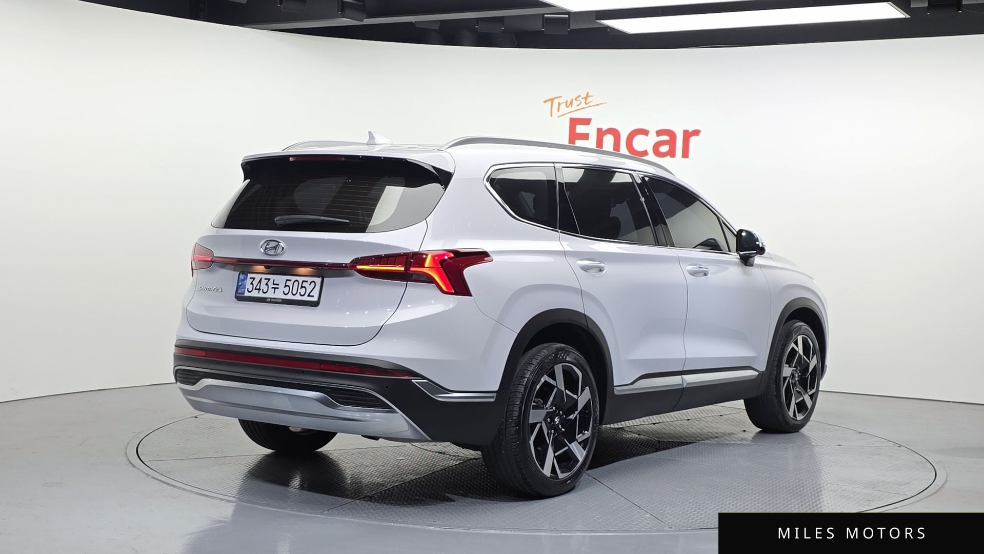 Hyundai Santafe 2021 — миниатюра 2
