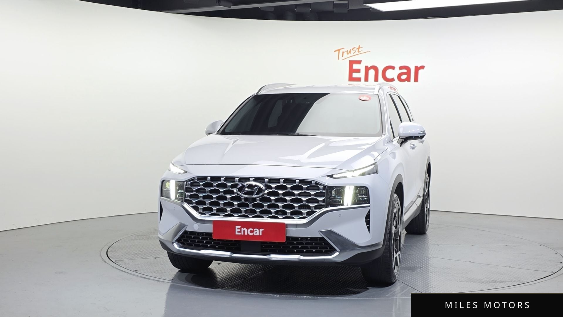Hyundai Santafe 2021 — миниатюра 3