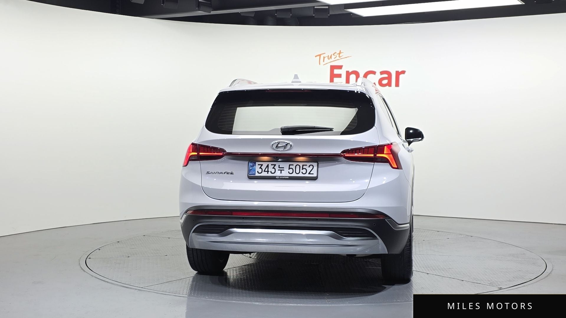 Hyundai Santafe 2021 — миниатюра 4