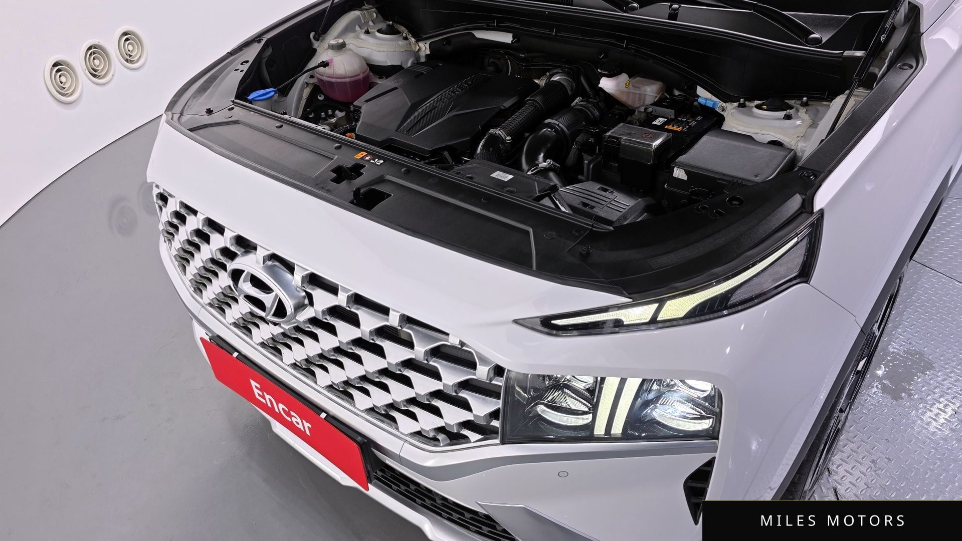 Hyundai Santafe 2021 — миниатюра 6