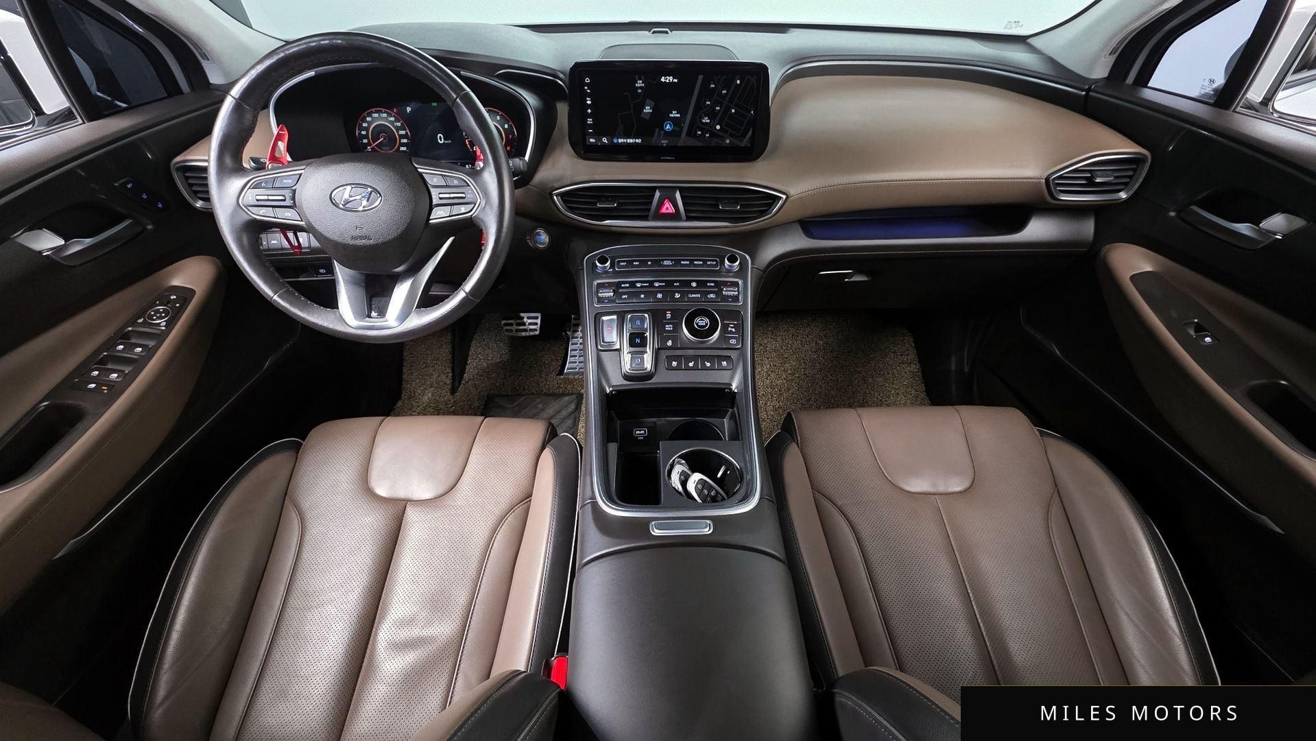 Hyundai Santafe 2021 — миниатюра 7