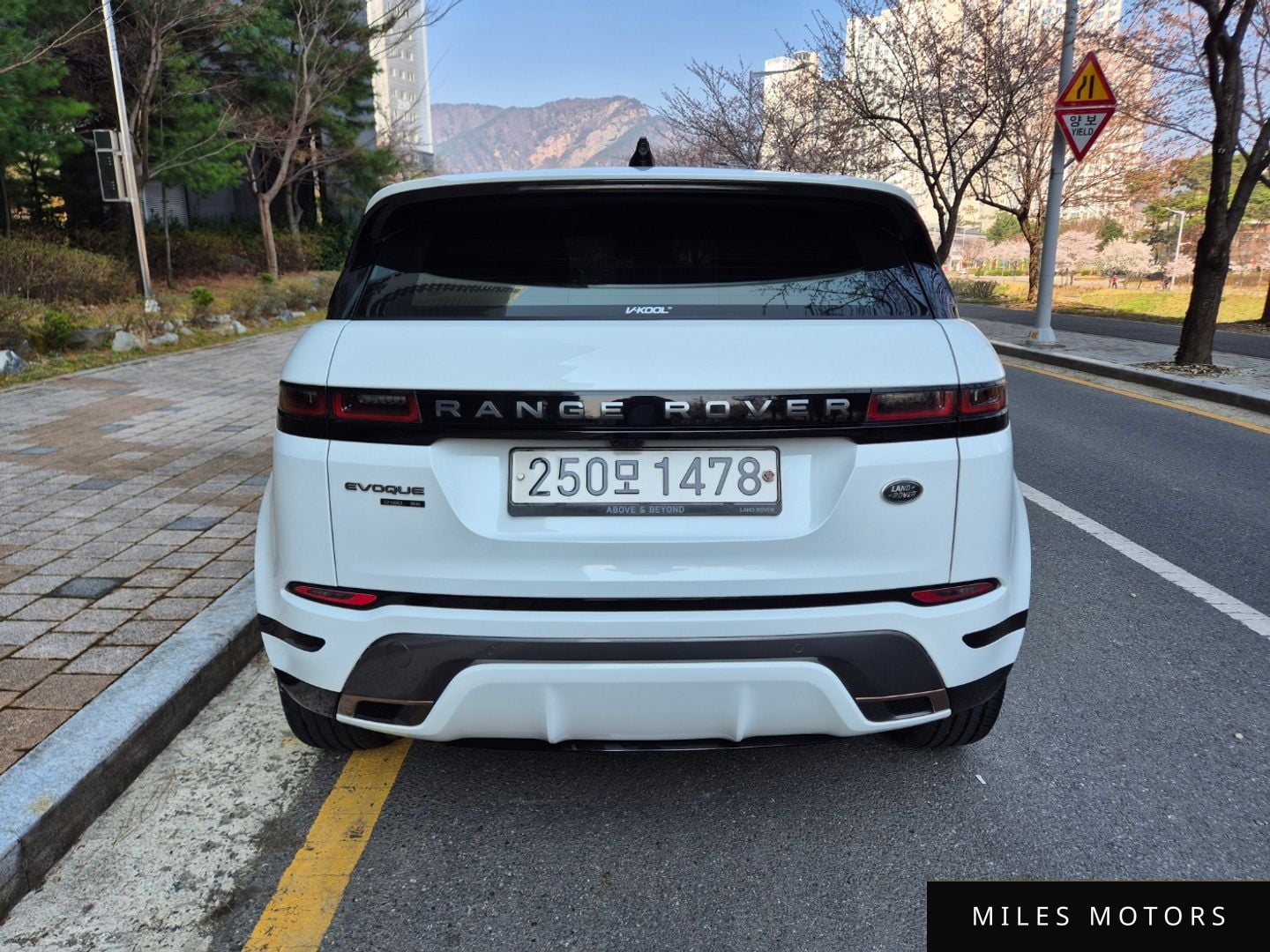Land Rover Range Rover Evoque 2020 — миниатюра 4