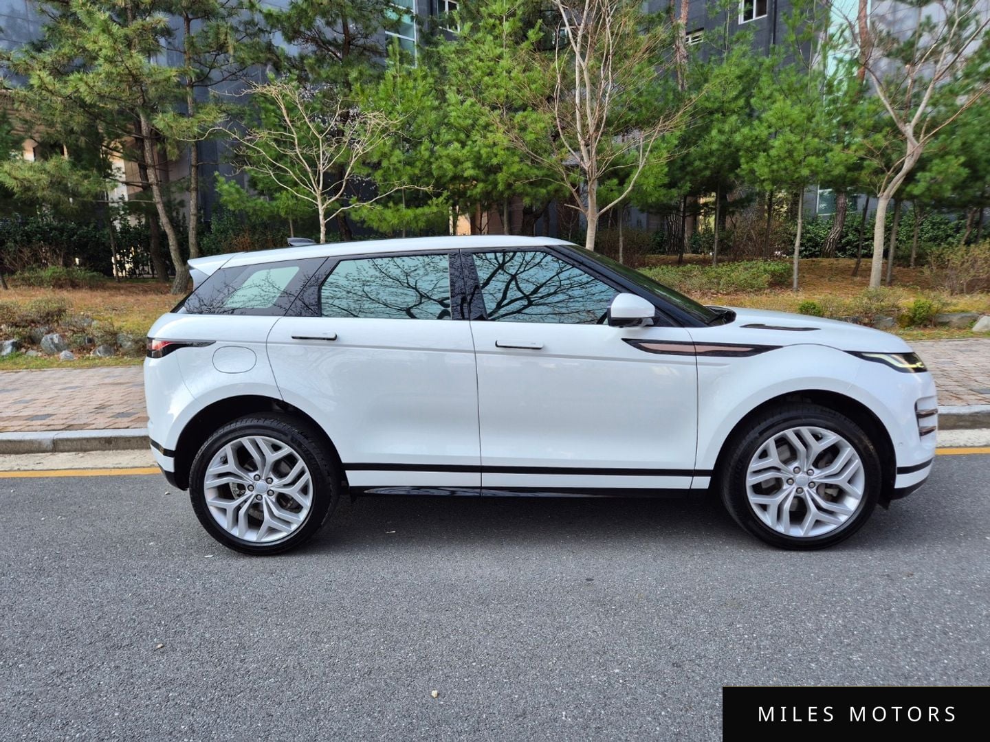 Land Rover Range Rover Evoque 2020 — миниатюра 8