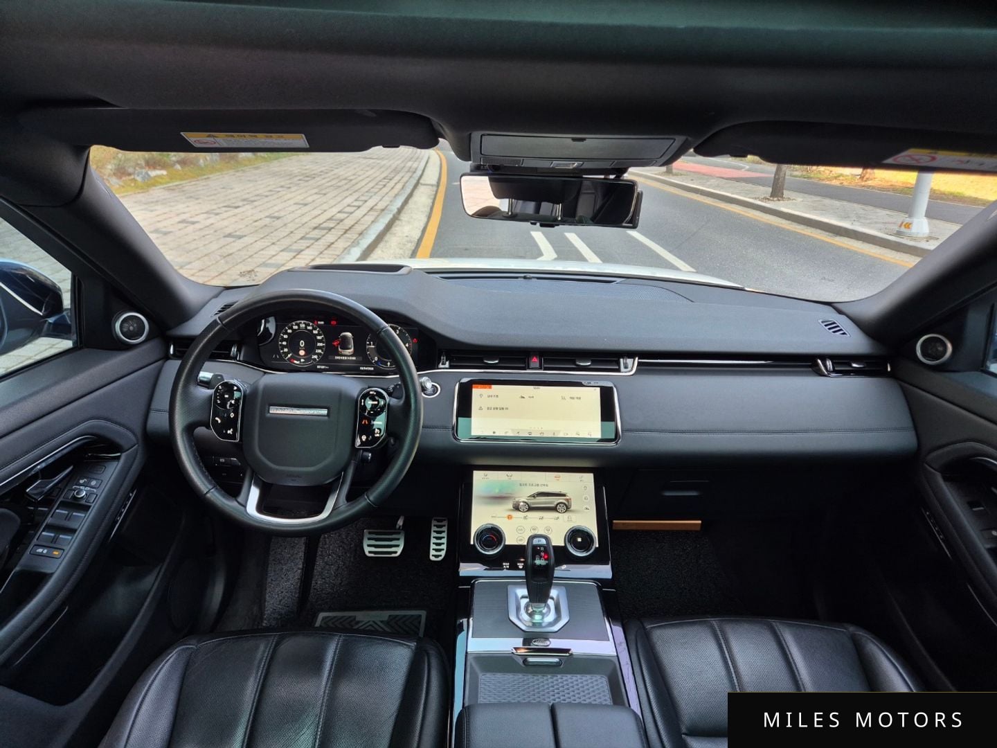 Land Rover Range Rover Evoque 2020 — миниатюра 9