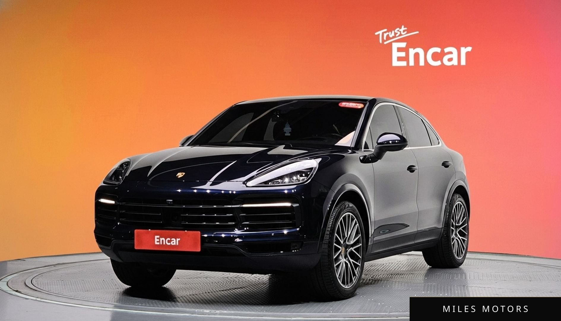 Porsche 카이엔 (PO536) 2020 — миниатюра 10