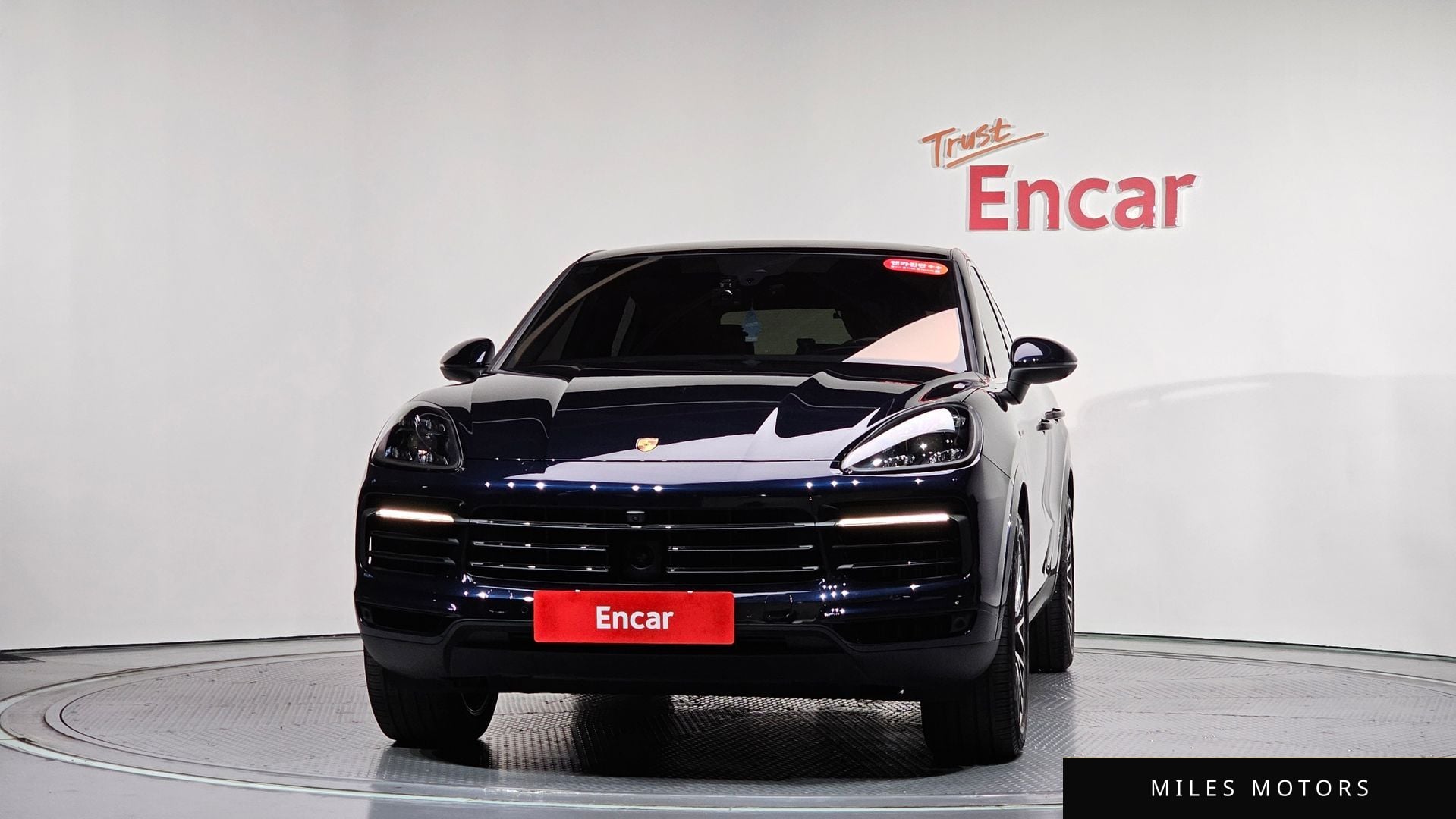 Porsche 카이엔 (PO536) 2020 — миниатюра 2