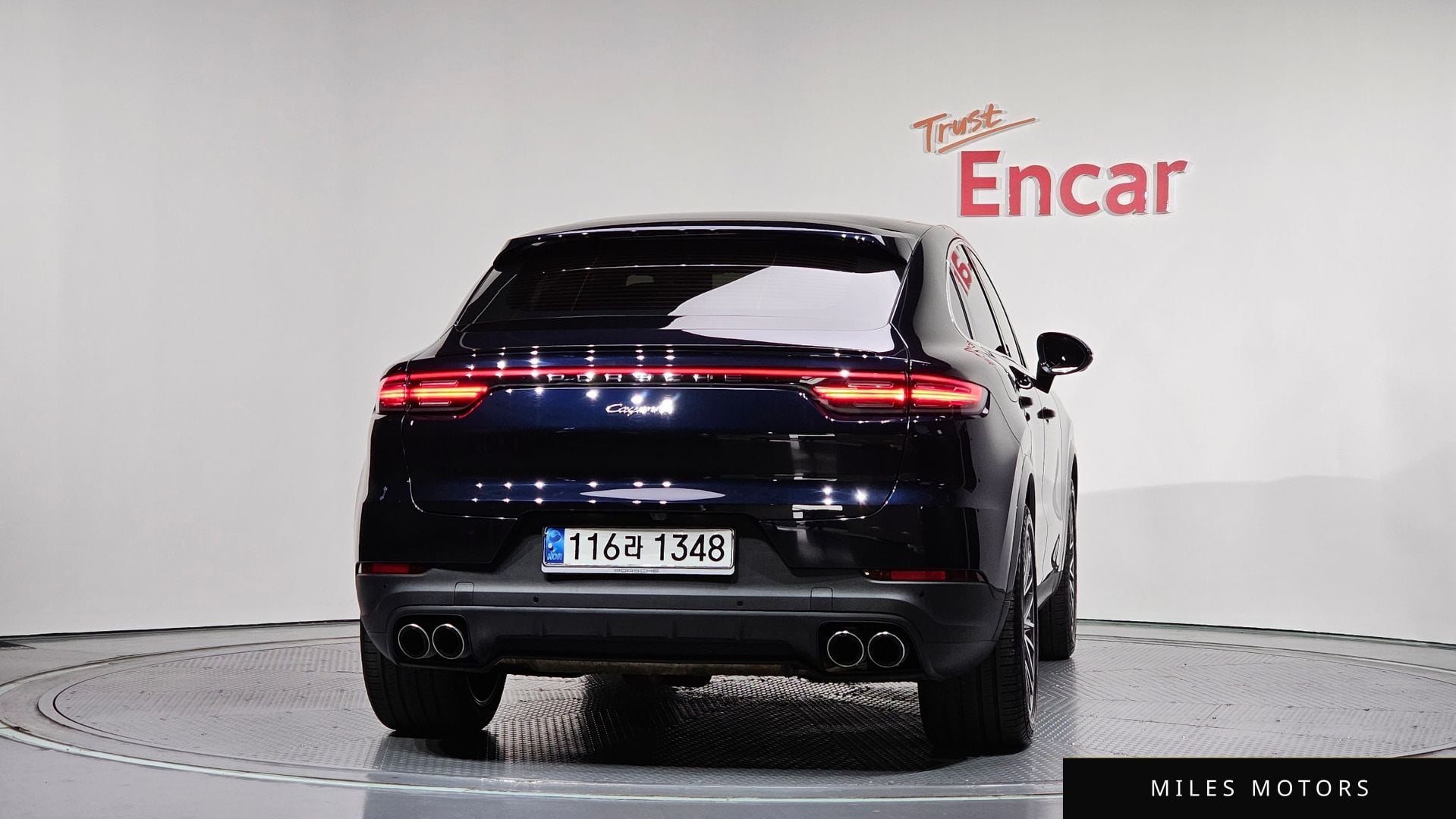 Porsche 카이엔 (PO536) 2020 — миниатюра 3