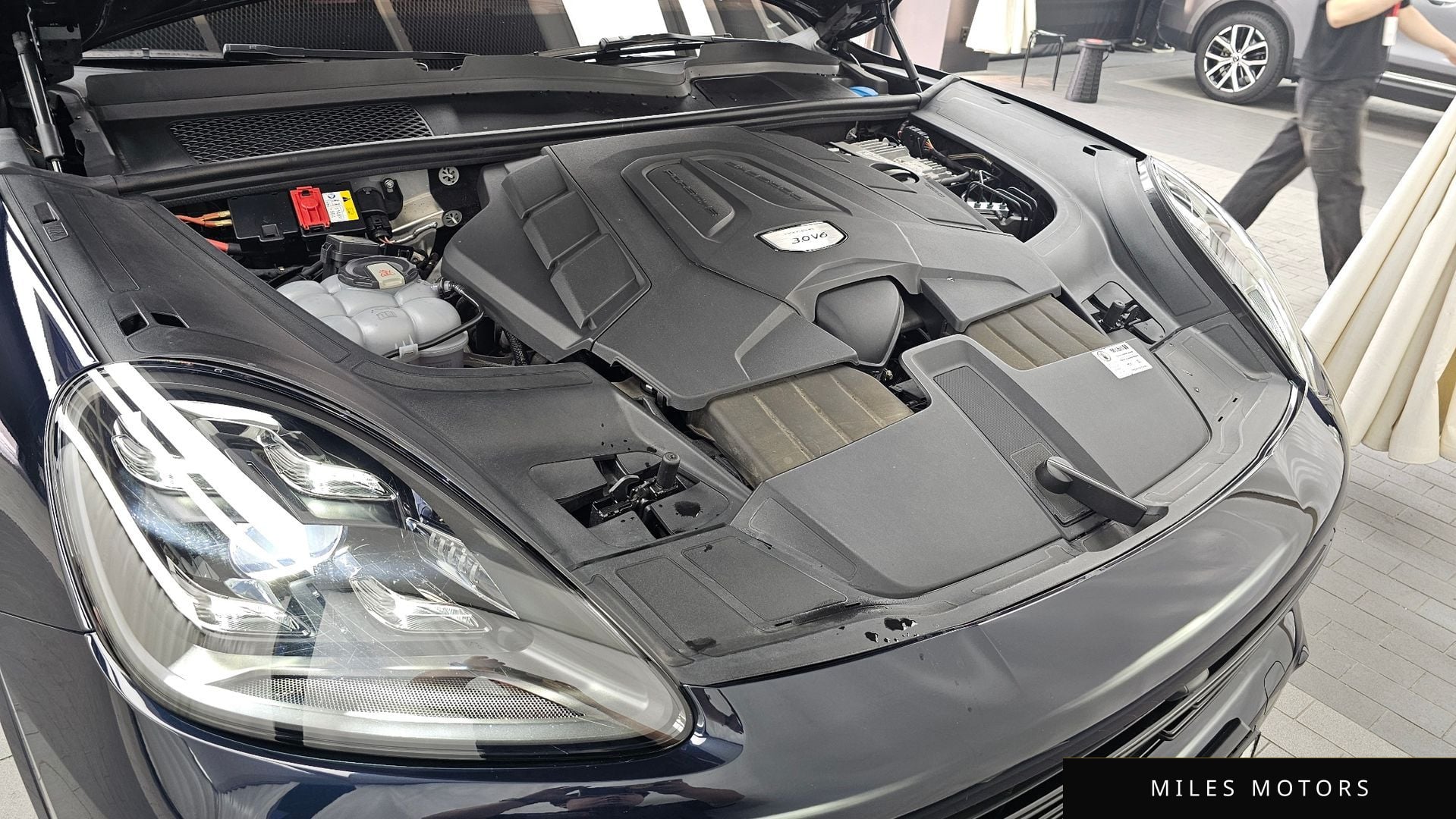 Porsche 카이엔 (PO536) 2020 — миниатюра 5