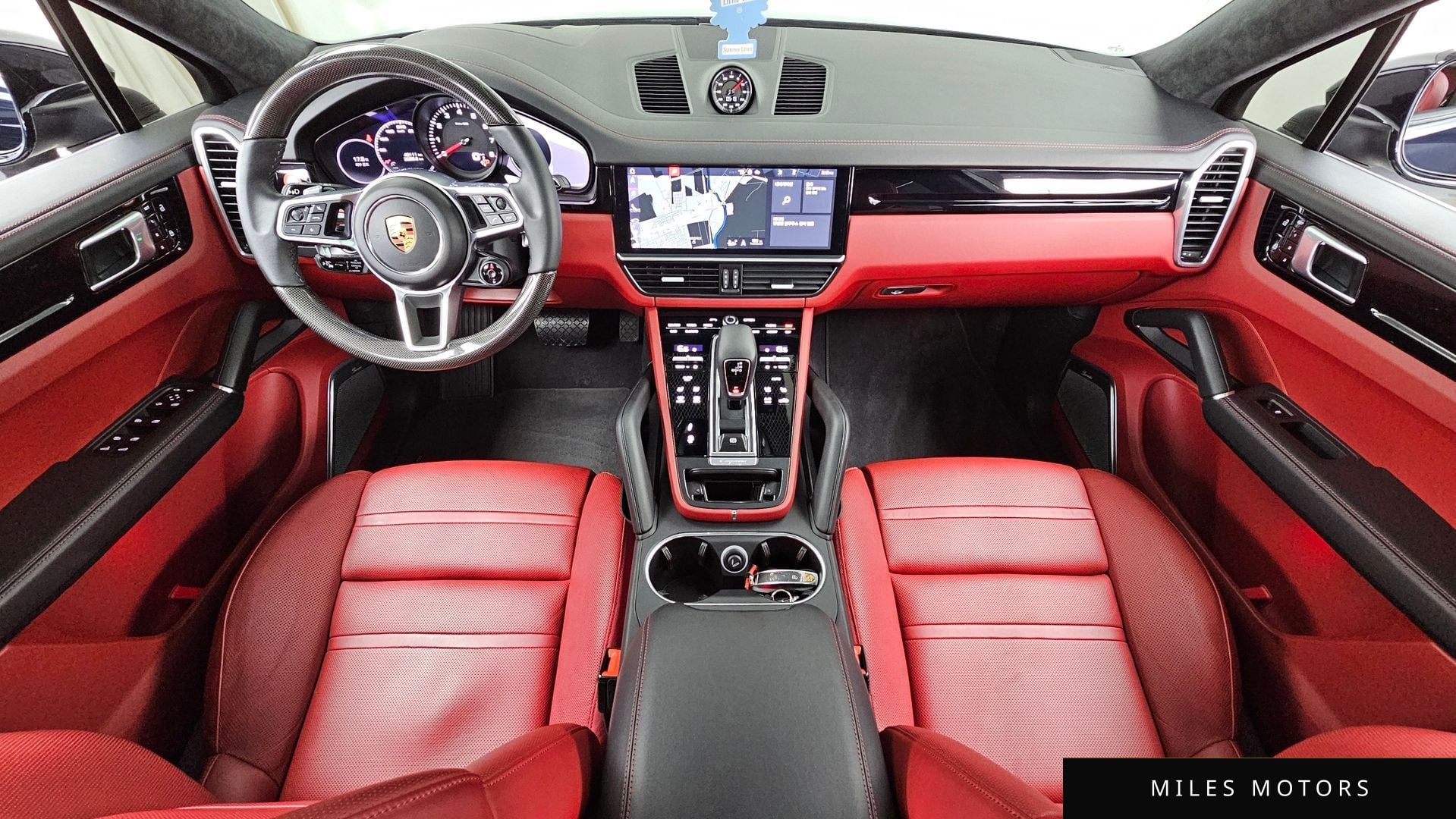 Porsche 카이엔 (PO536) 2020 — миниатюра 6