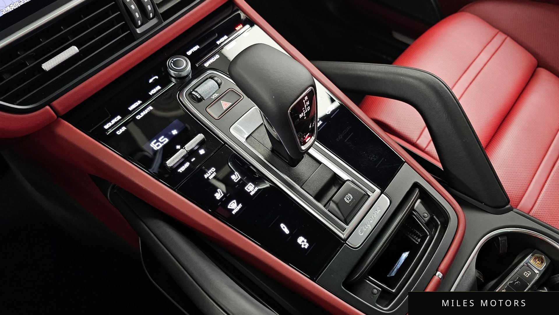 Porsche 카이엔 (PO536) 2020 — миниатюра 8