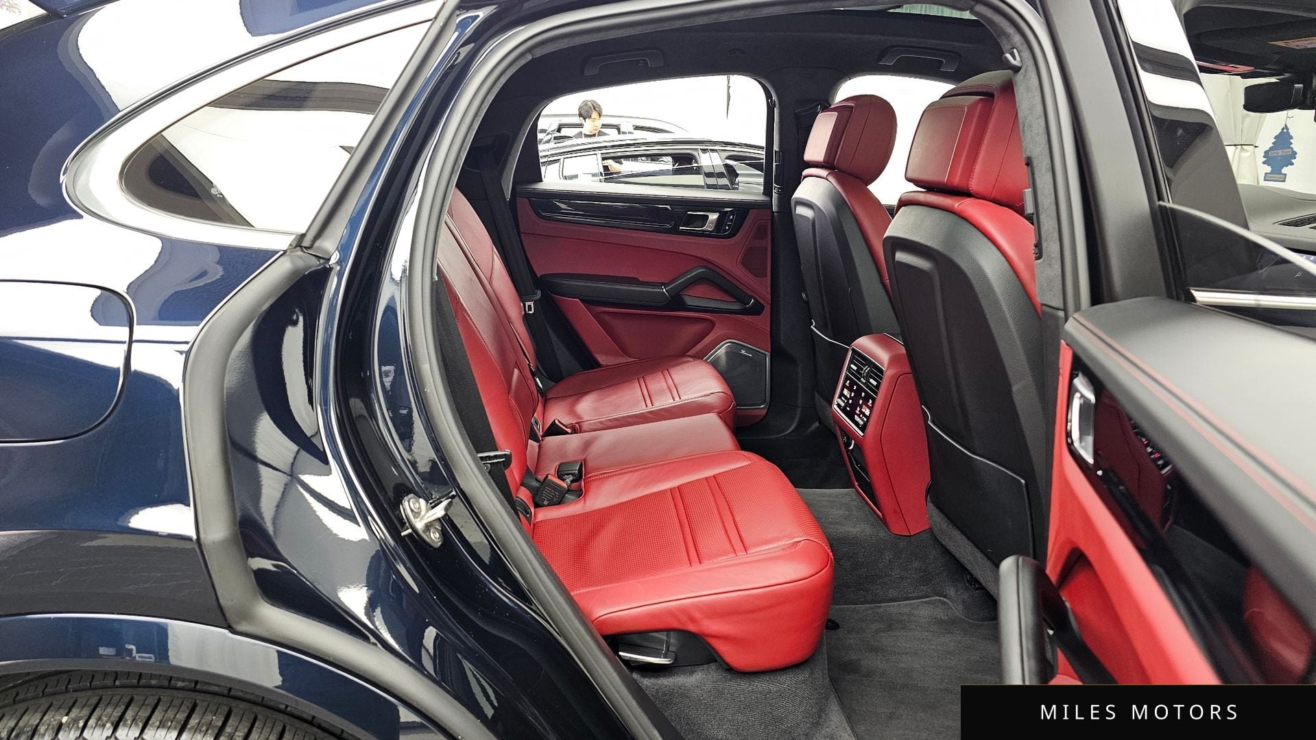 Porsche 카이엔 (PO536) 2020 — миниатюра 12