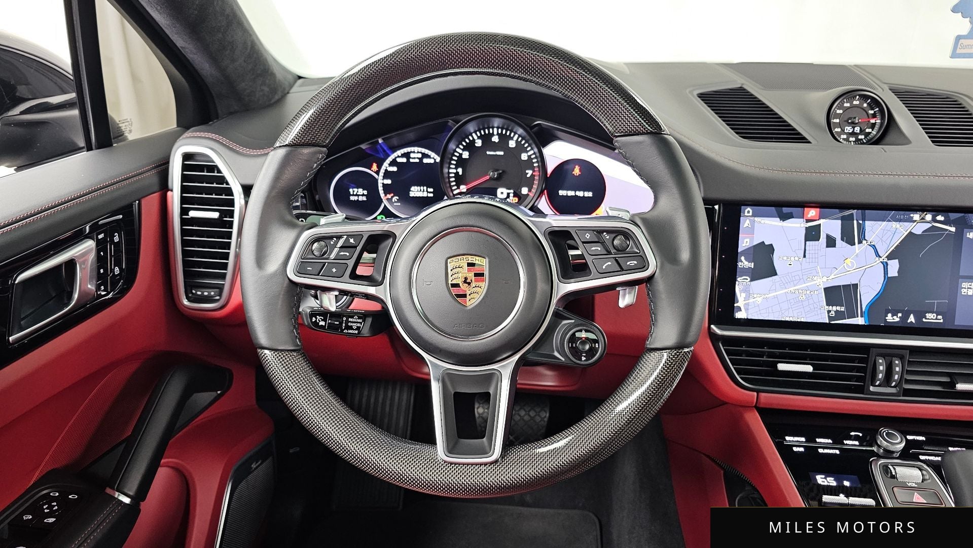 Porsche 카이엔 (PO536) 2020 — миниатюра 13