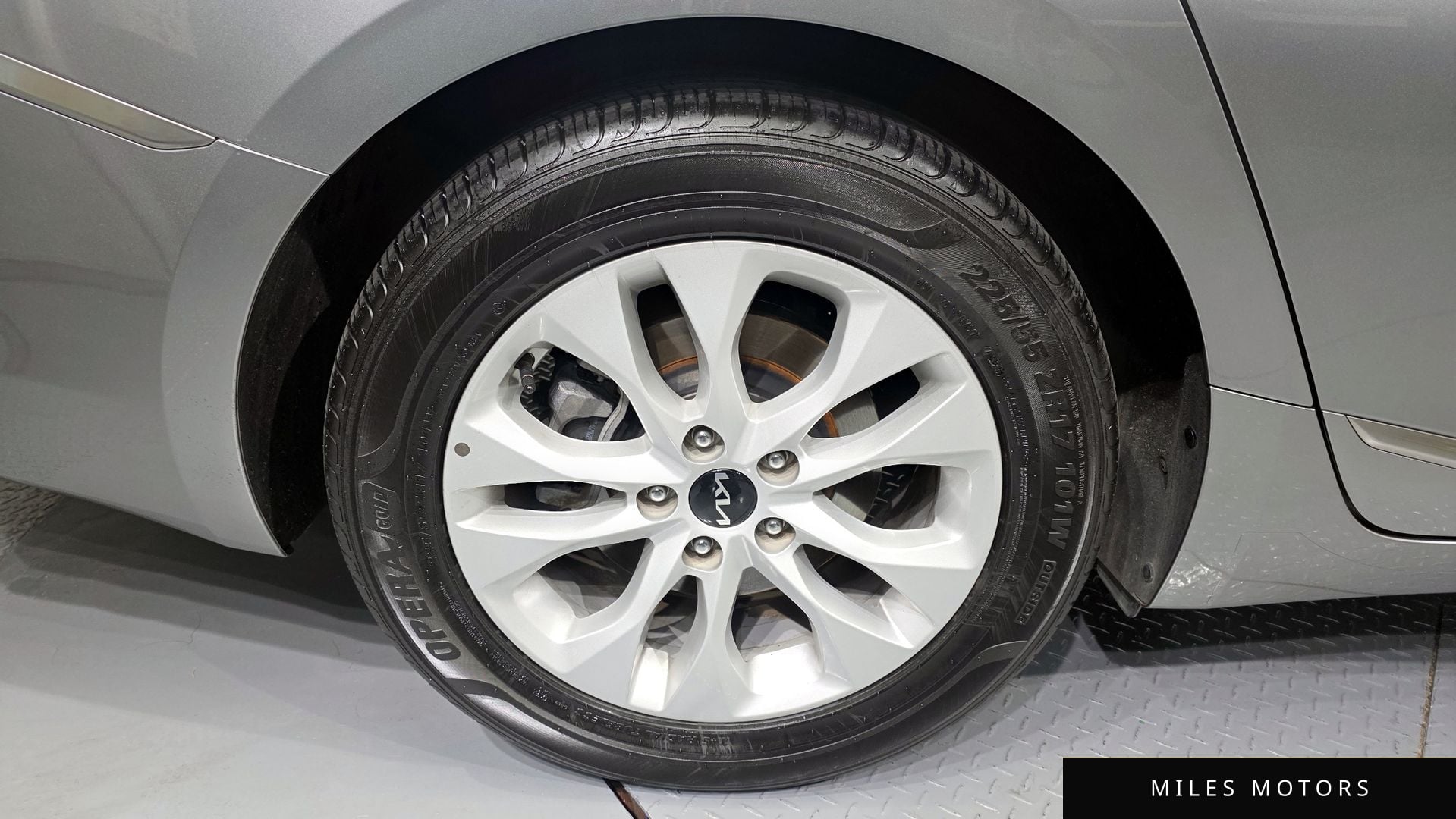 Kia K8 2023 — миниатюра 5