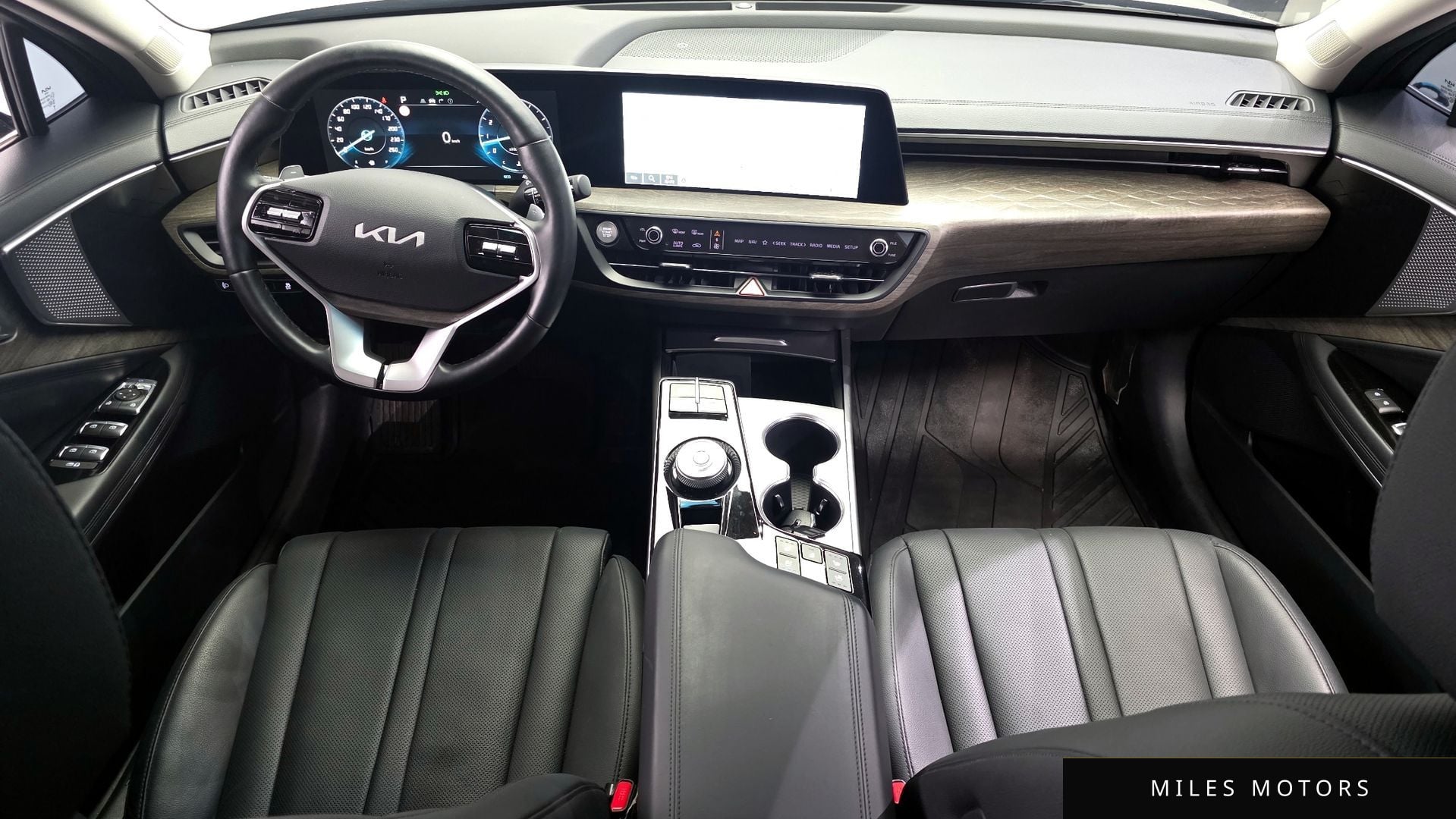Kia K8 2023 — миниатюра 7