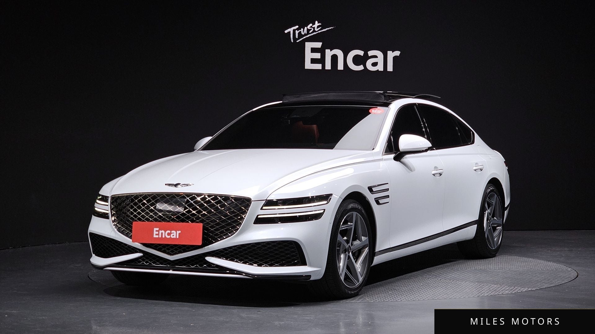 Genesis G80 (RG3) 2024 — фото 1 из 12