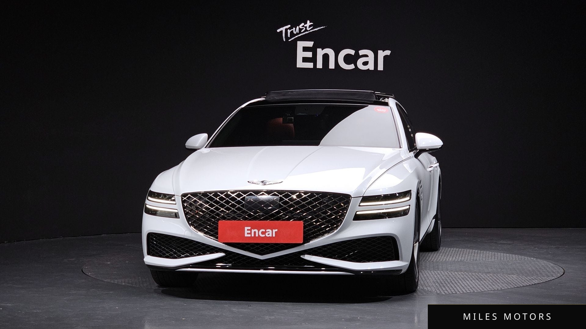 Genesis G80 (RG3) 2024 — миниатюра 3