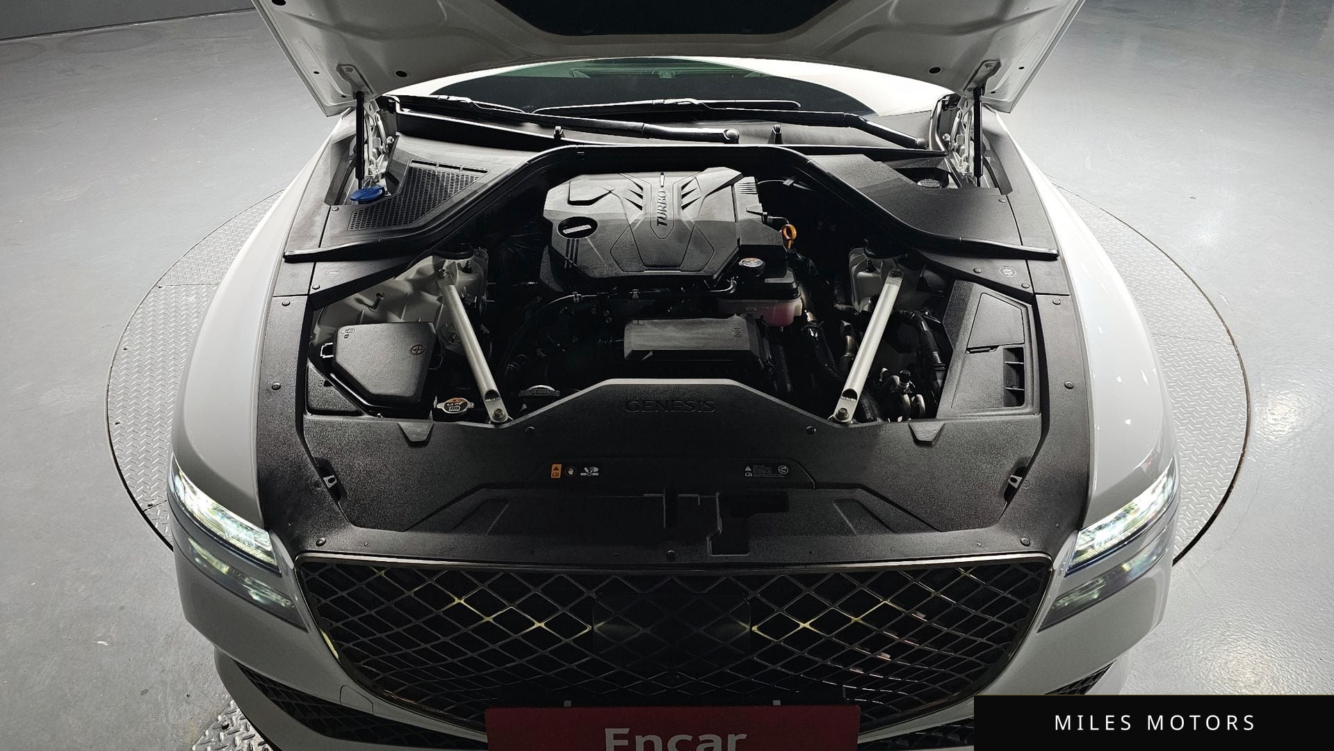 Genesis G80 (RG3) 2024 — миниатюра 6