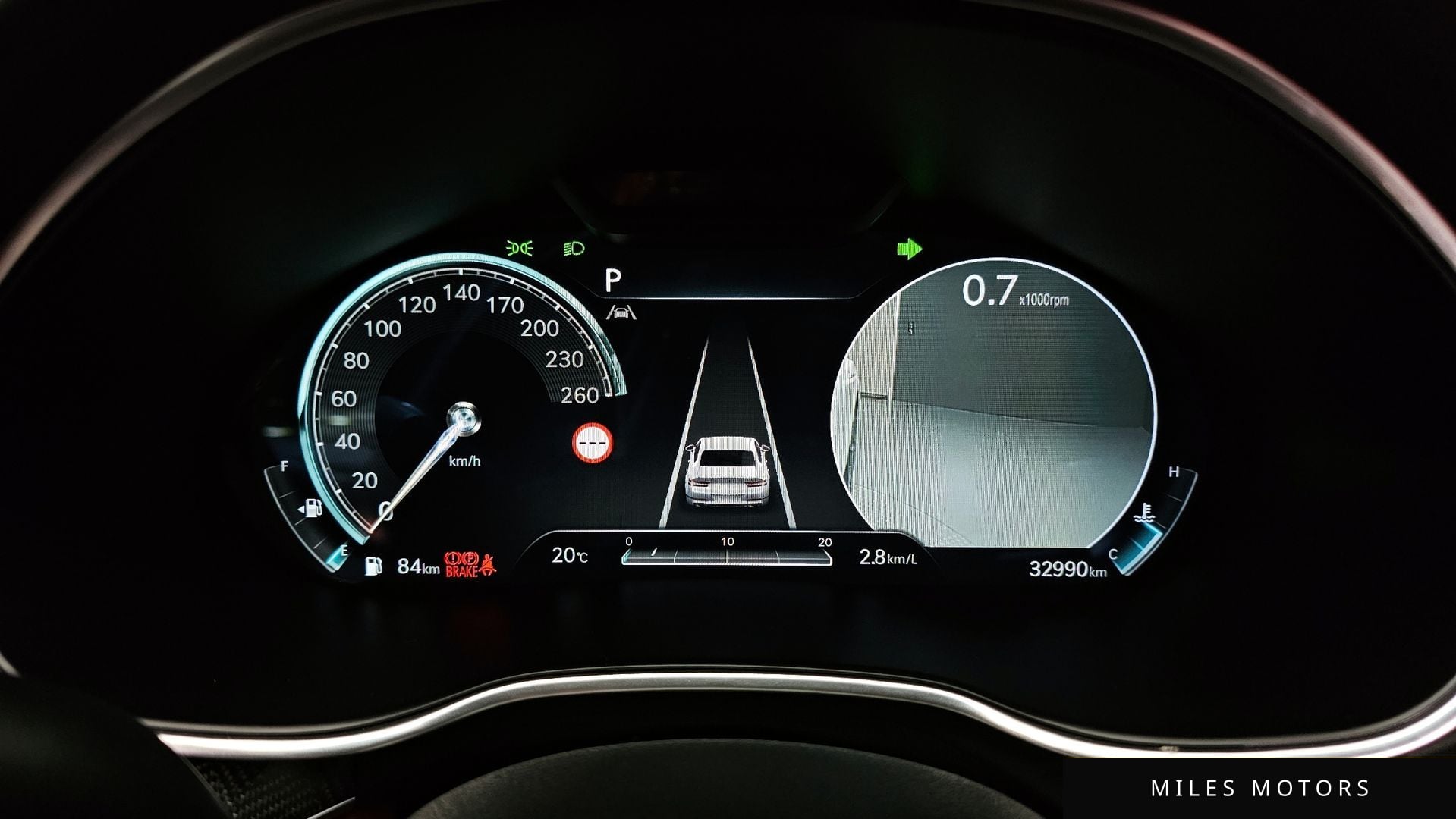 Genesis G80 (RG3) 2024 — миниатюра 8