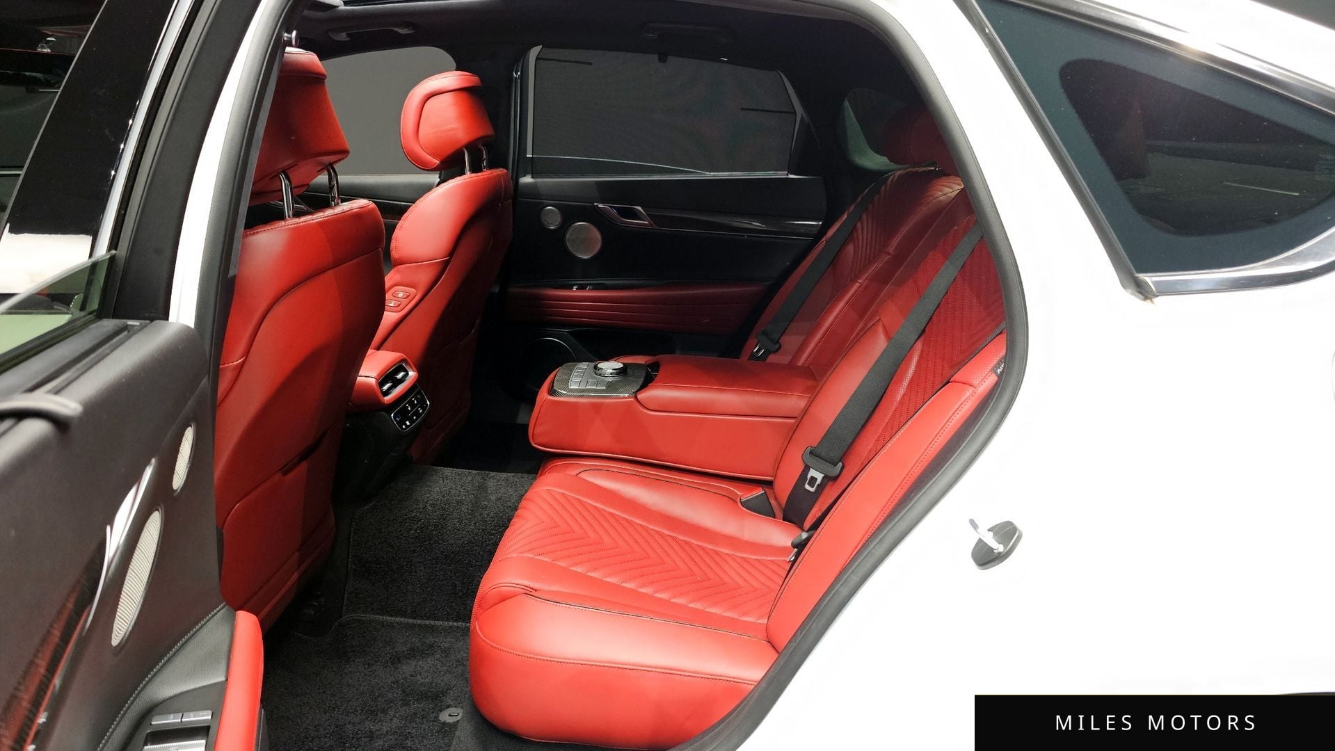 Genesis G80 (RG3) 2024 — миниатюра 12