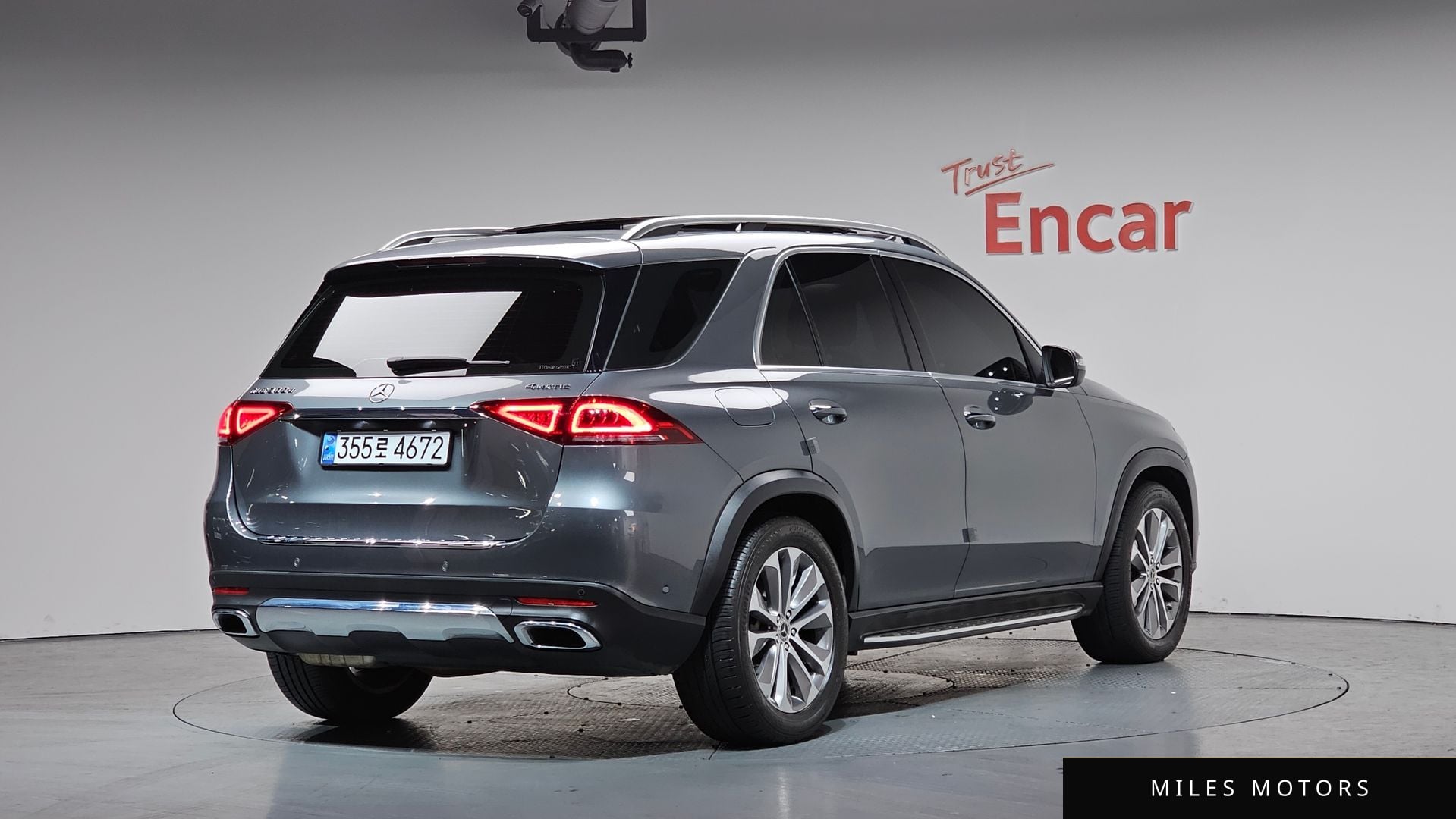 Mercedes-Benz GLE-Class W167 2021 — фото 1 из 12