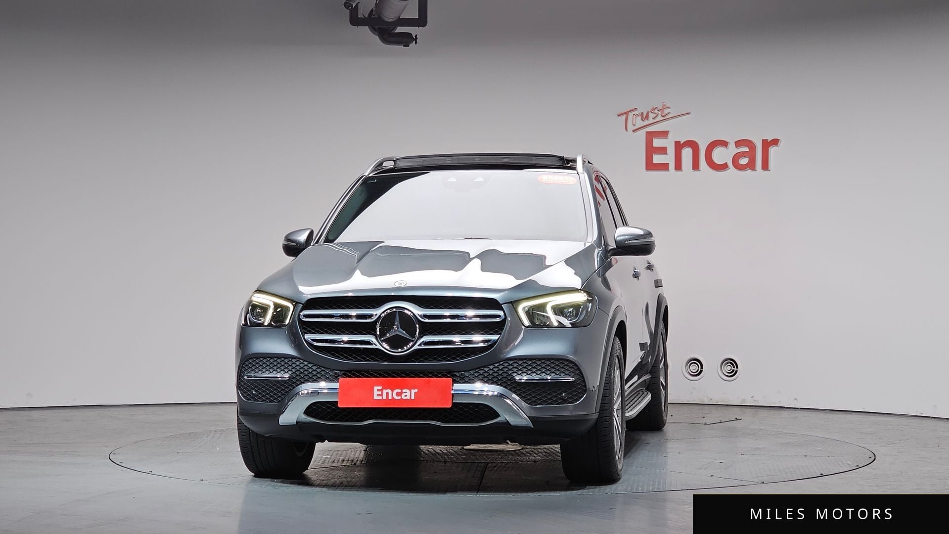 Mercedes-Benz GLE-Class W167 2021 — миниатюра 2