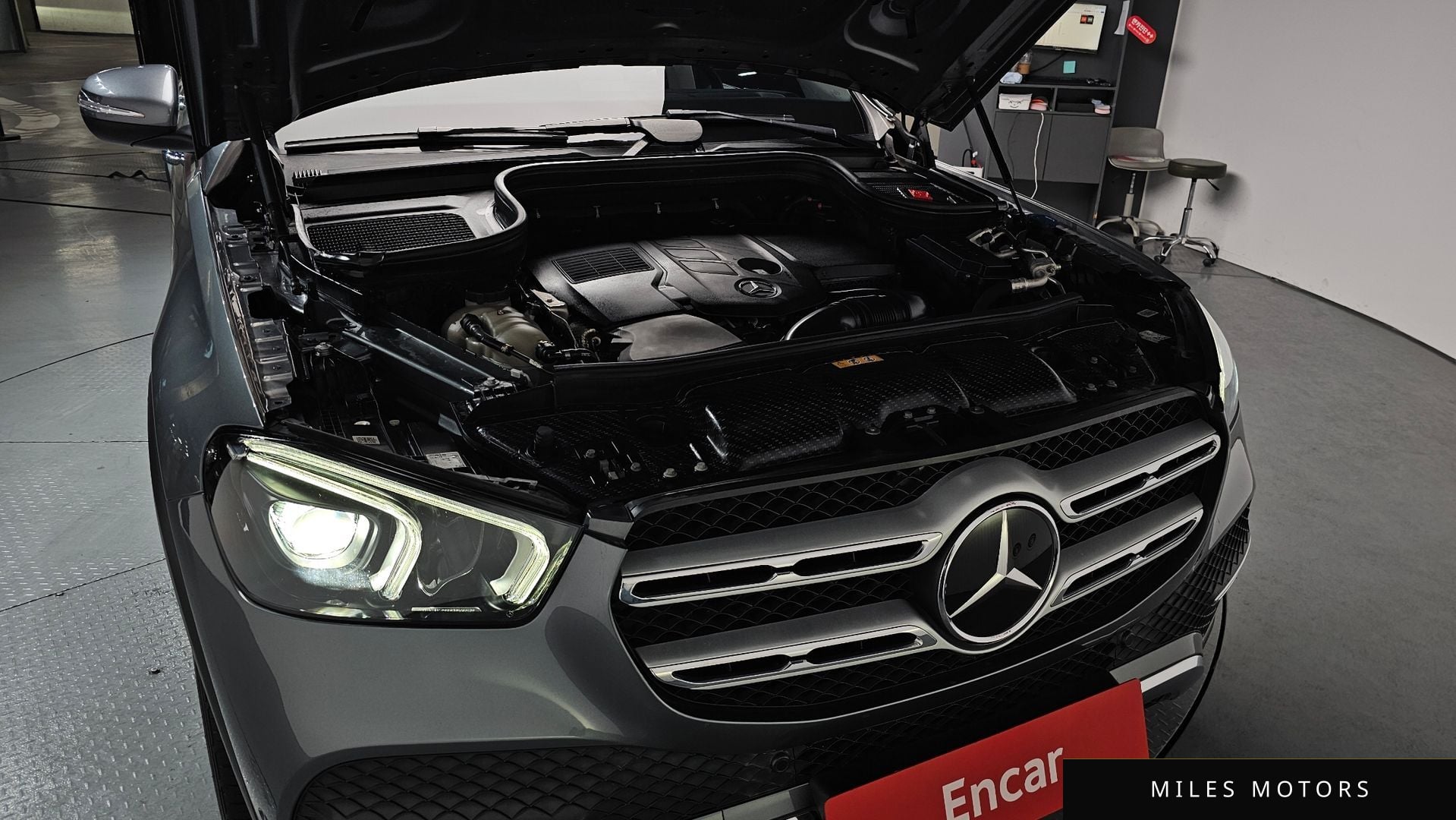Mercedes-Benz GLE-Class W167 2021 — миниатюра 5