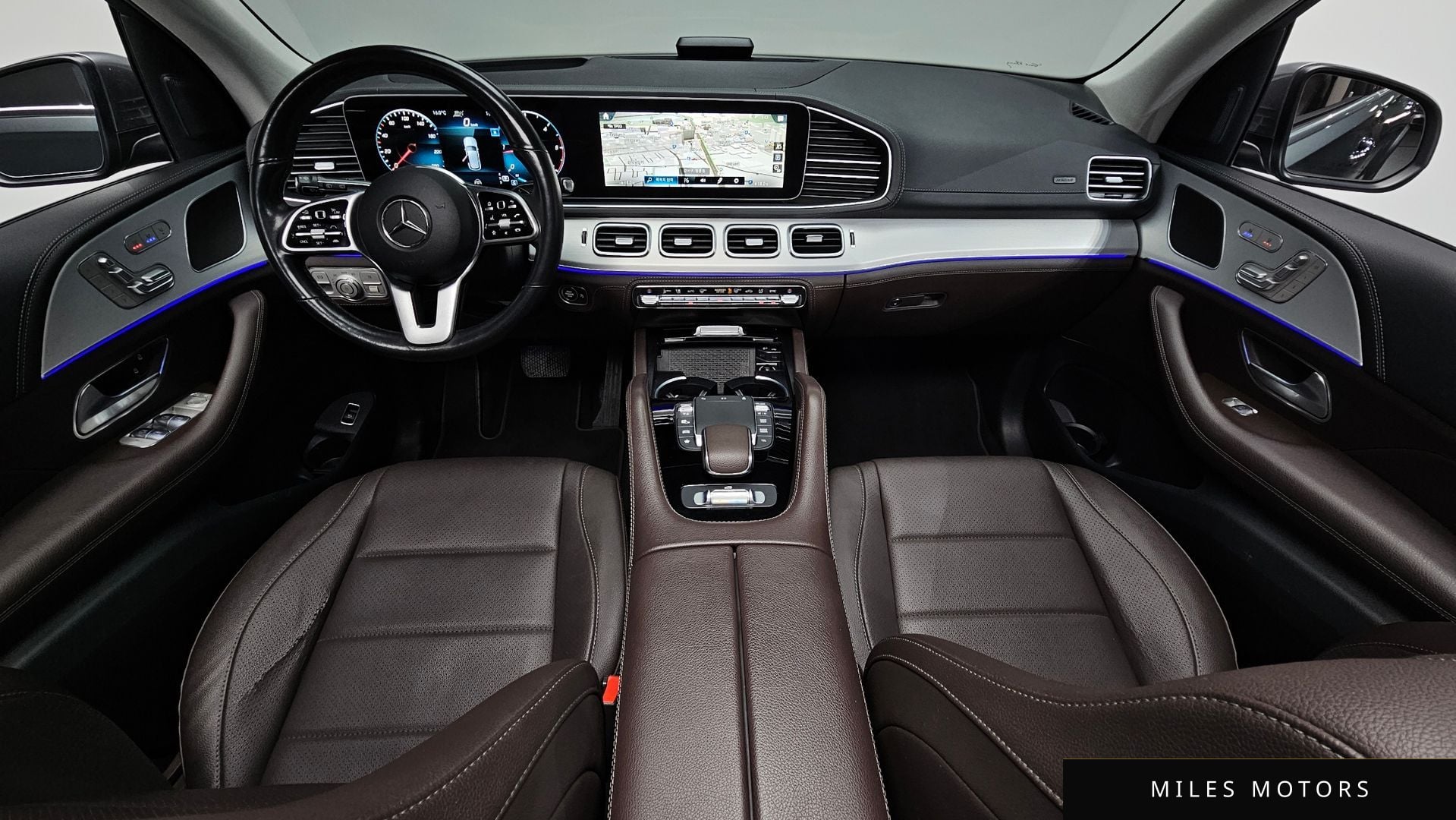 Mercedes-Benz GLE-Class W167 2021 — миниатюра 9