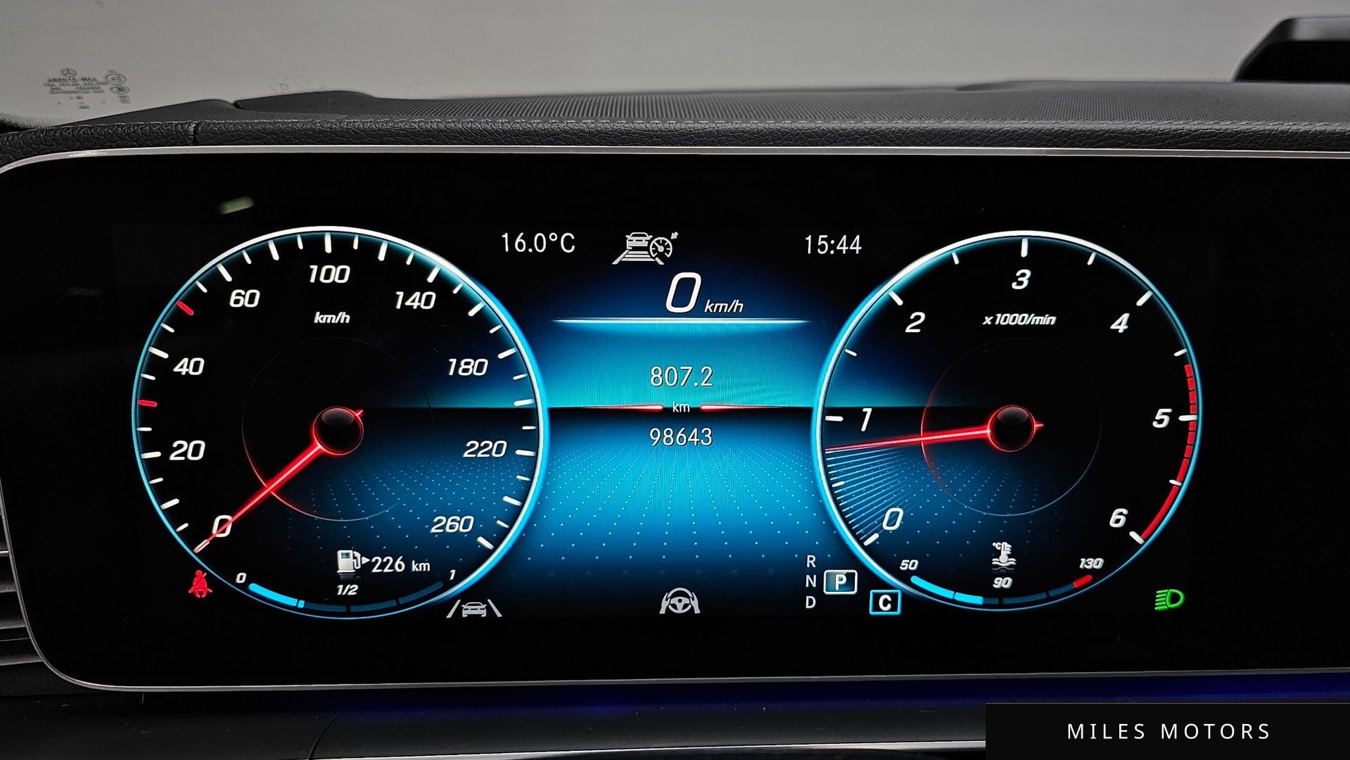 Mercedes-Benz GLE-Class W167 2021 — миниатюра 10