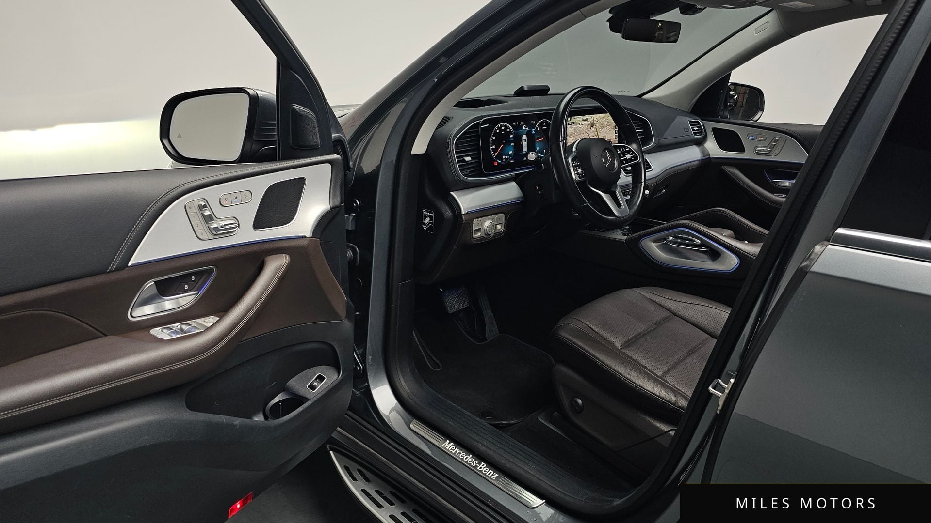 Mercedes-Benz GLE-Class W167 2021 — миниатюра 12