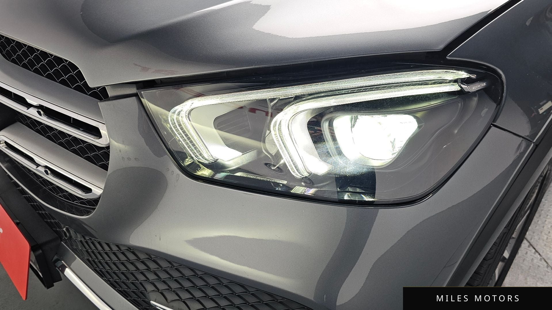 Mercedes-Benz GLE-Class W167 2021 — миниатюра 7