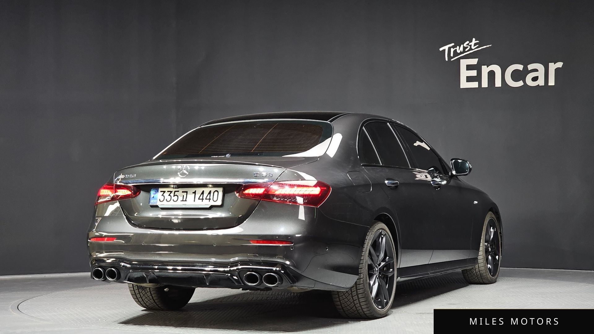 Mercedes-Benz E-Class W213 2023 — миниатюра 2