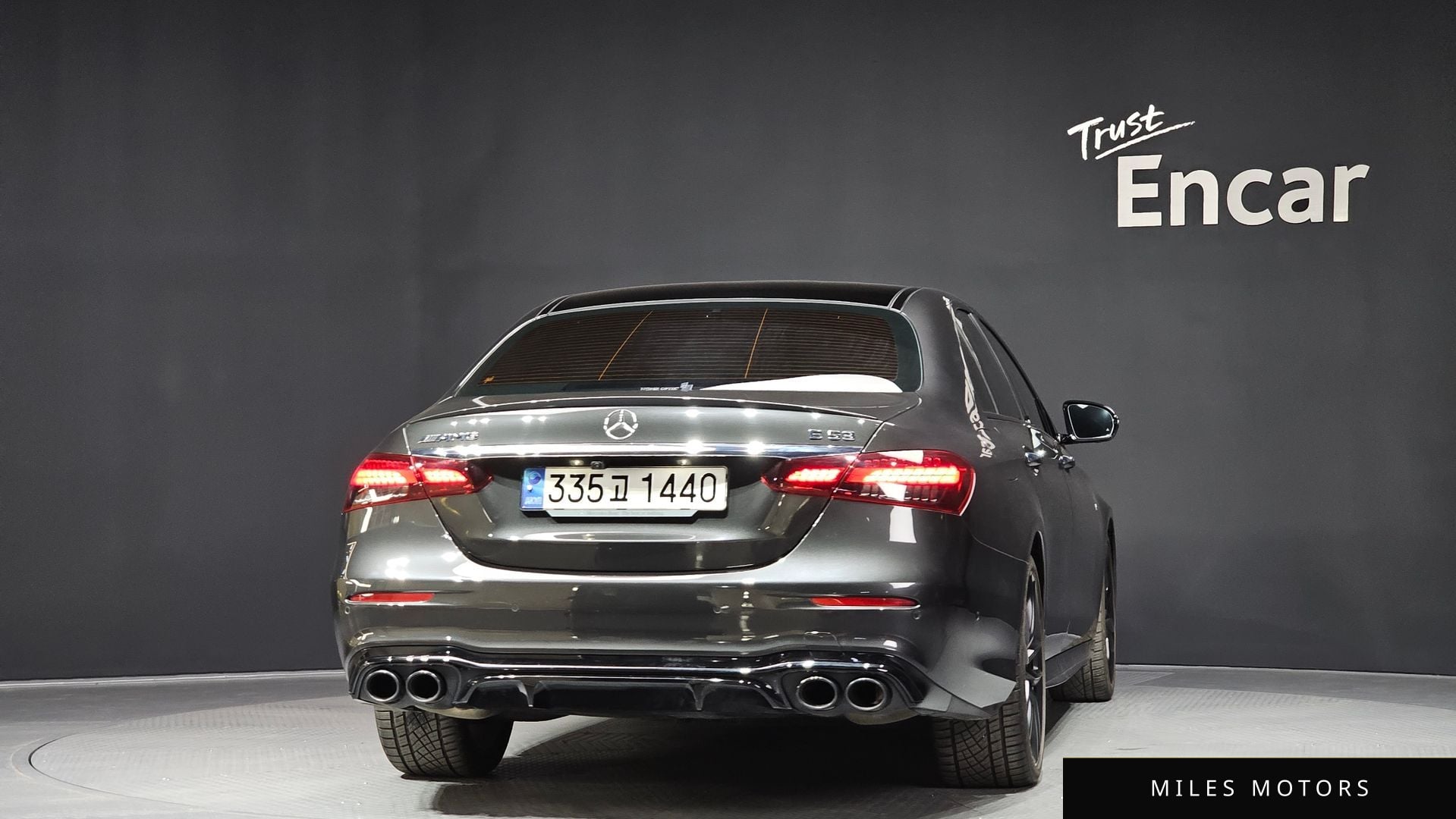 Mercedes-Benz E-Class W213 2023 — миниатюра 4