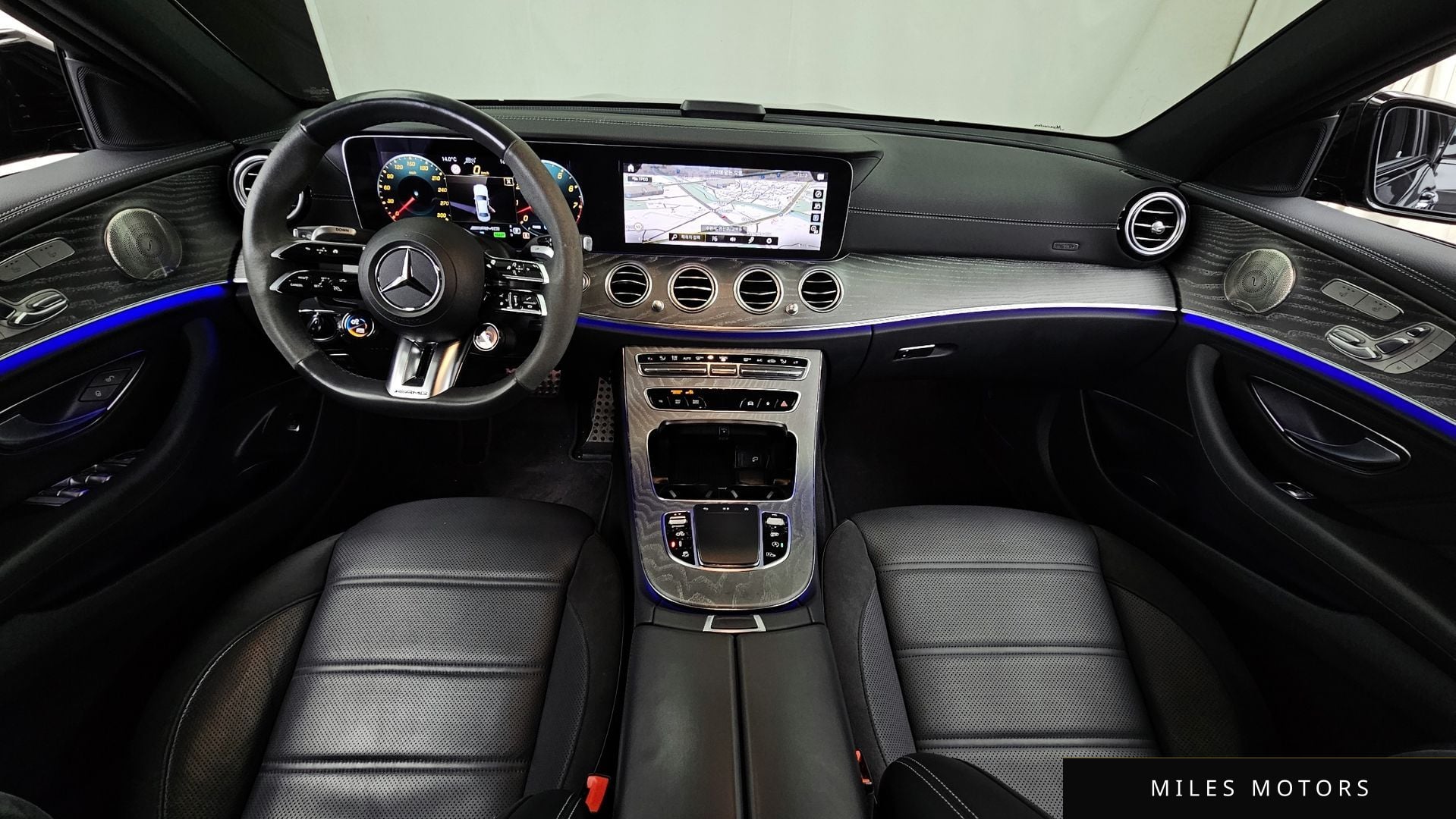 Mercedes-Benz E-Class W213 2023 — миниатюра 10