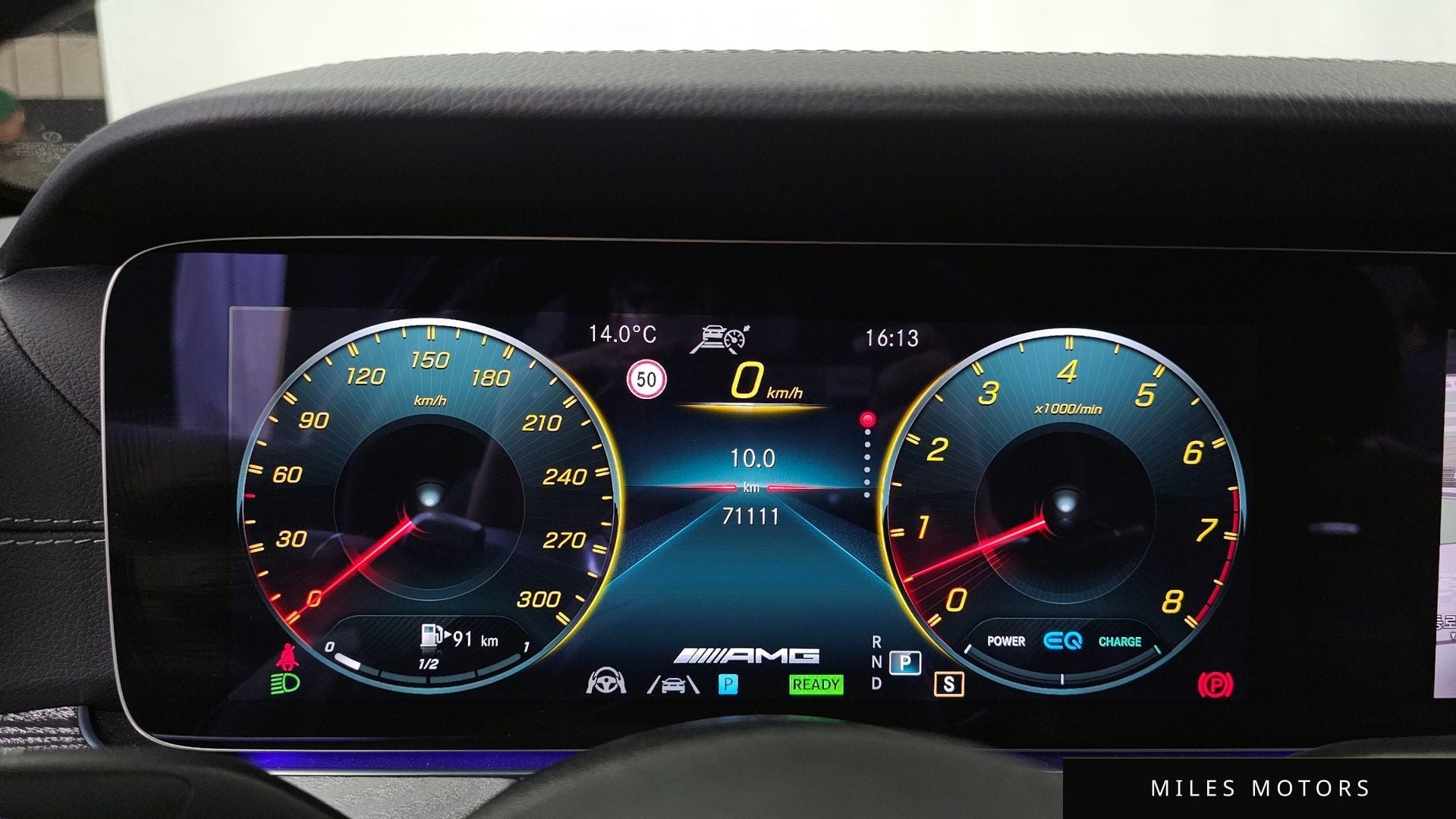 Mercedes-Benz E-Class W213 2023 — миниатюра 11