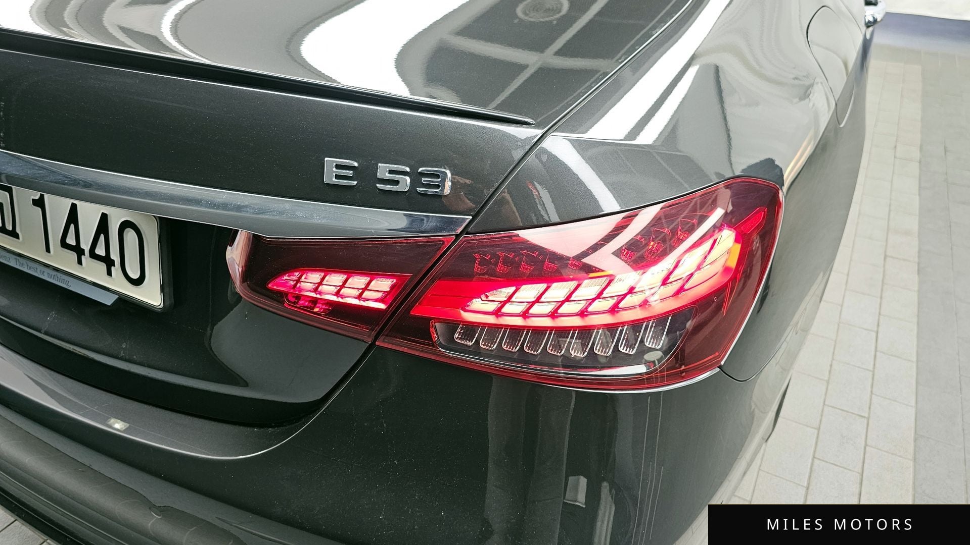 Mercedes-Benz E-Class W213 2023 — миниатюра 9