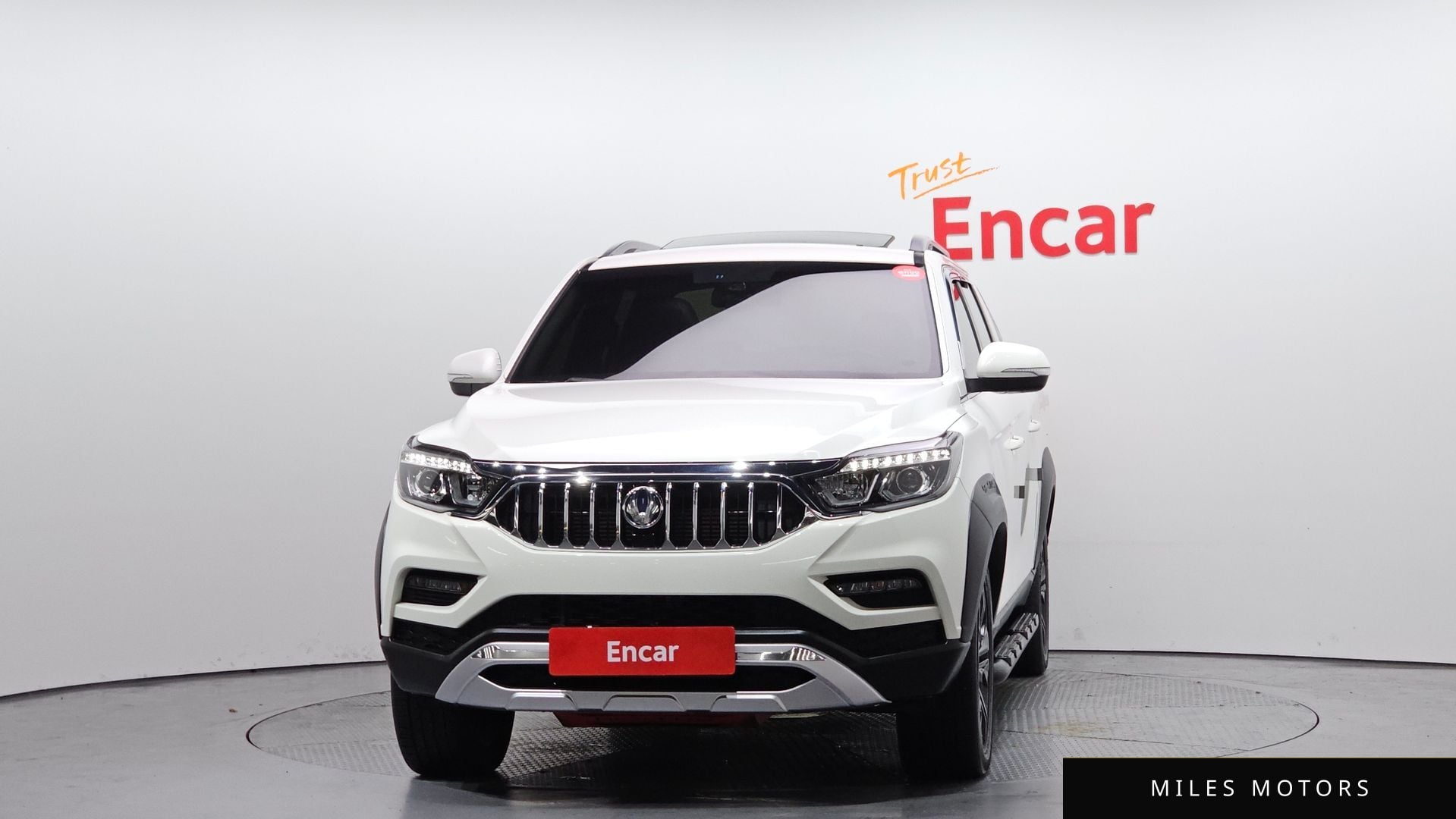 KG Mobility Rexton 2021 — миниатюра 3