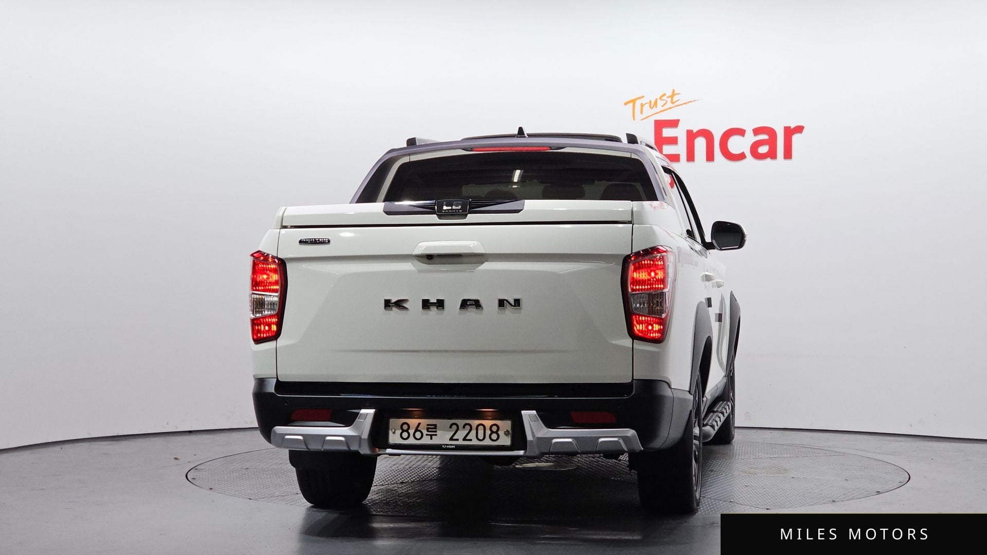 KG Mobility Rexton 2021 — миниатюра 4