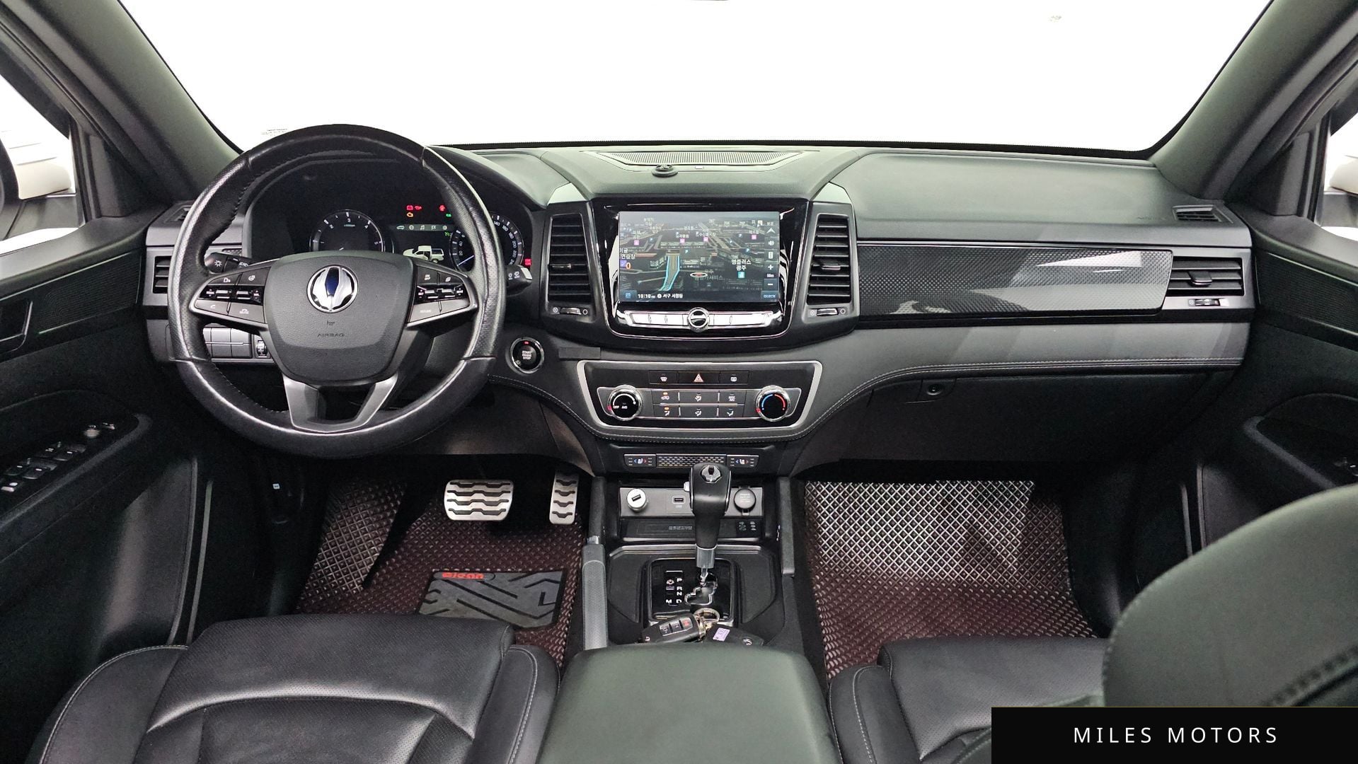 KG Mobility Rexton 2021 — миниатюра 10