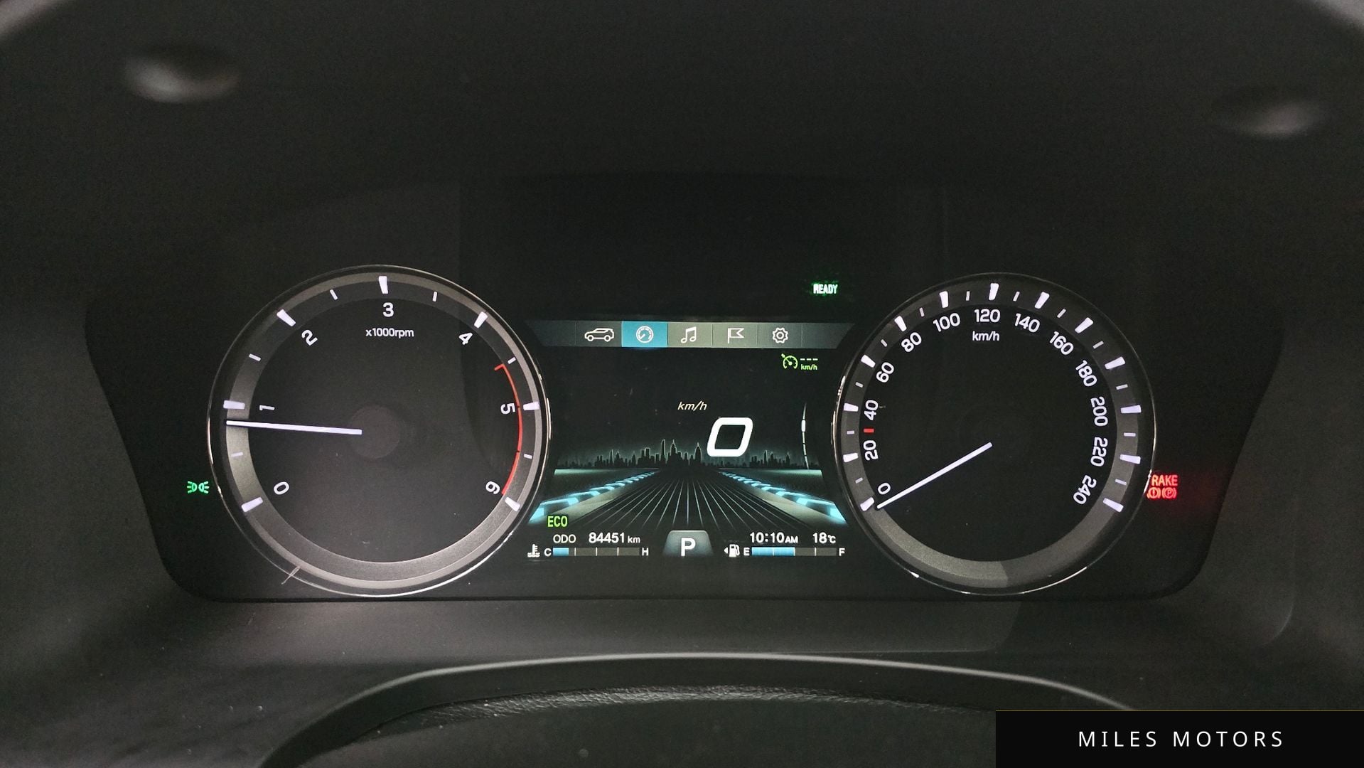 KG Mobility Rexton 2021 — миниатюра 11